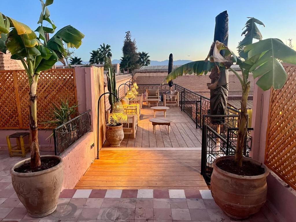 Ecila Marrakesh