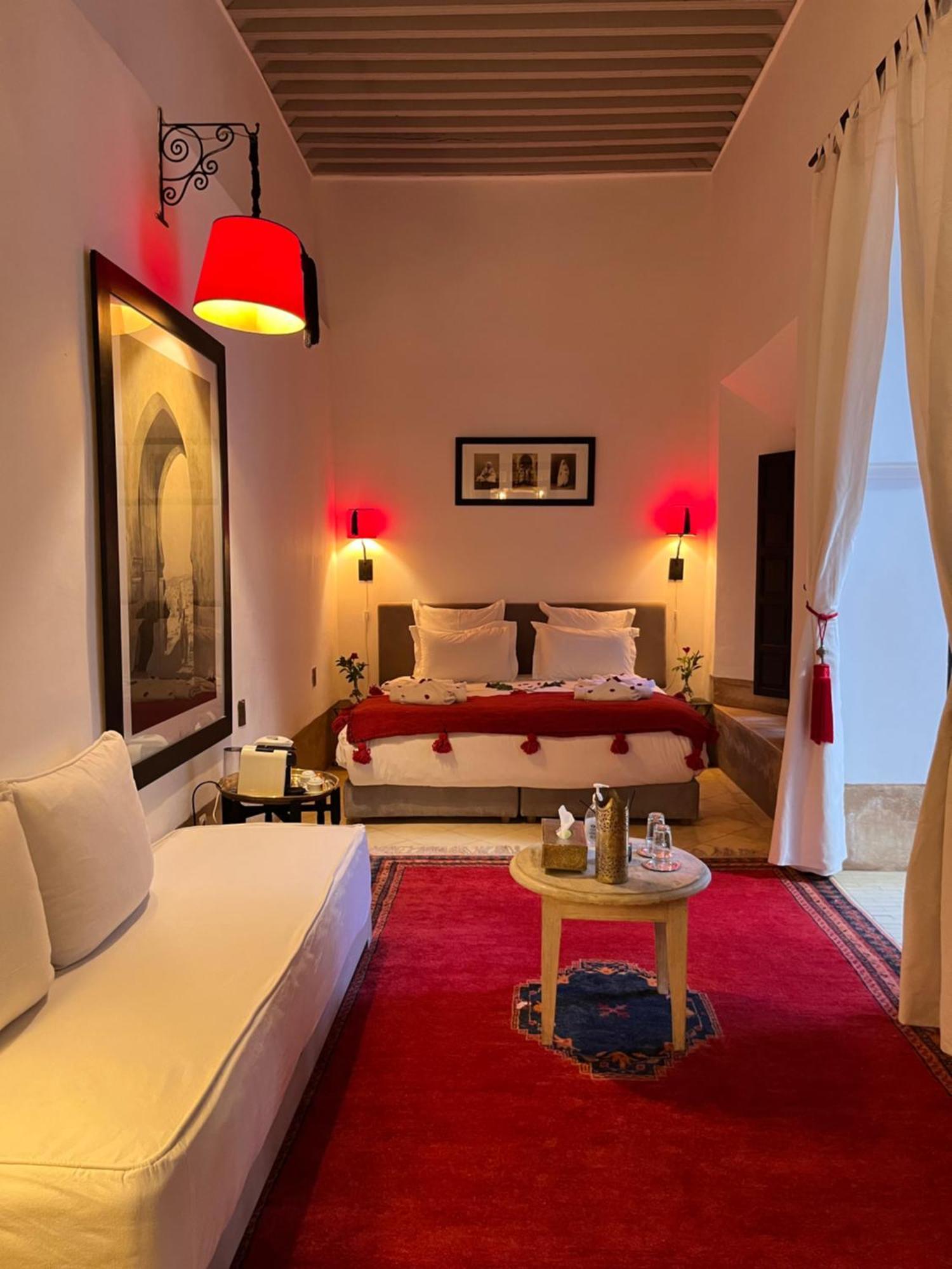 Guest house Ennafoura Boutique Marrakesh