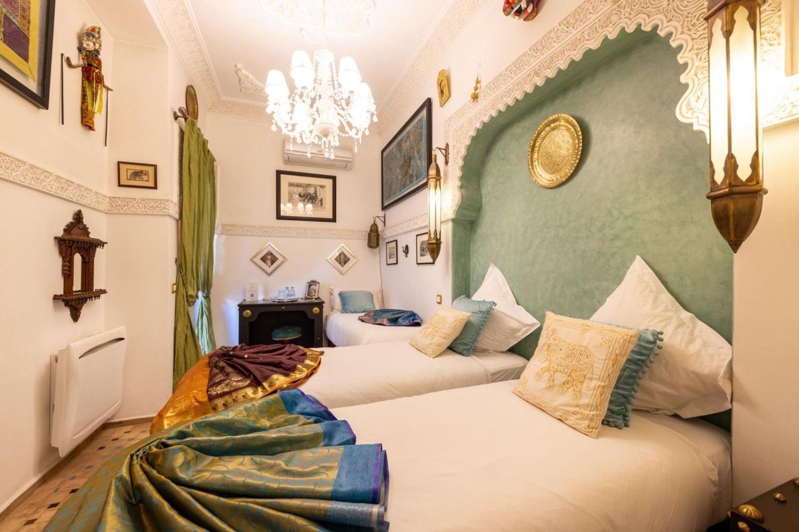 Asrari (adults Only) 3* Marraquexe
