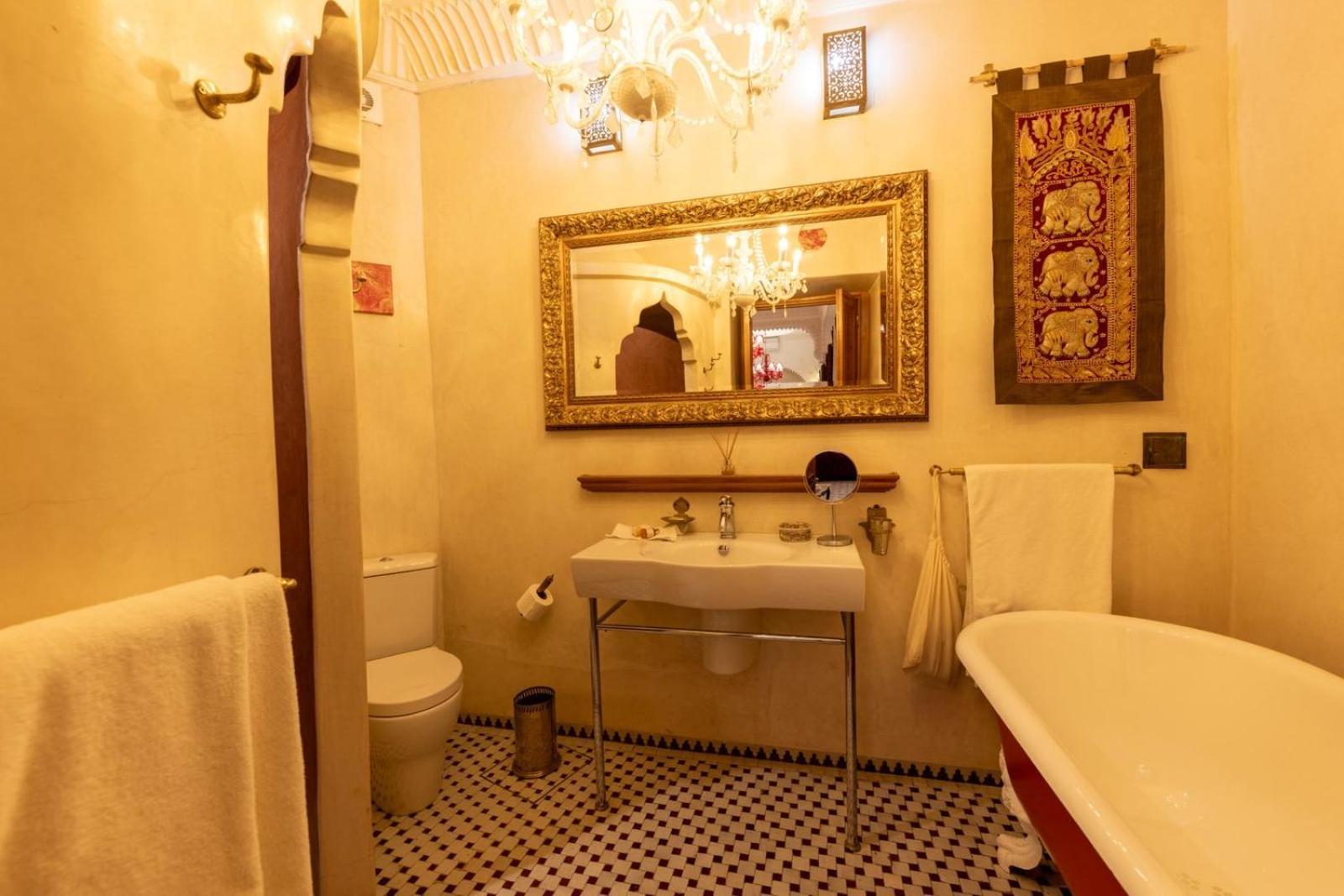 Asrari (adults Only) Riad Marraquexe