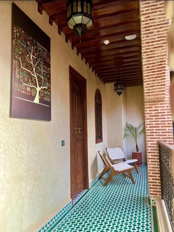 Touhfa Kasbah Marrakech Marrakesh