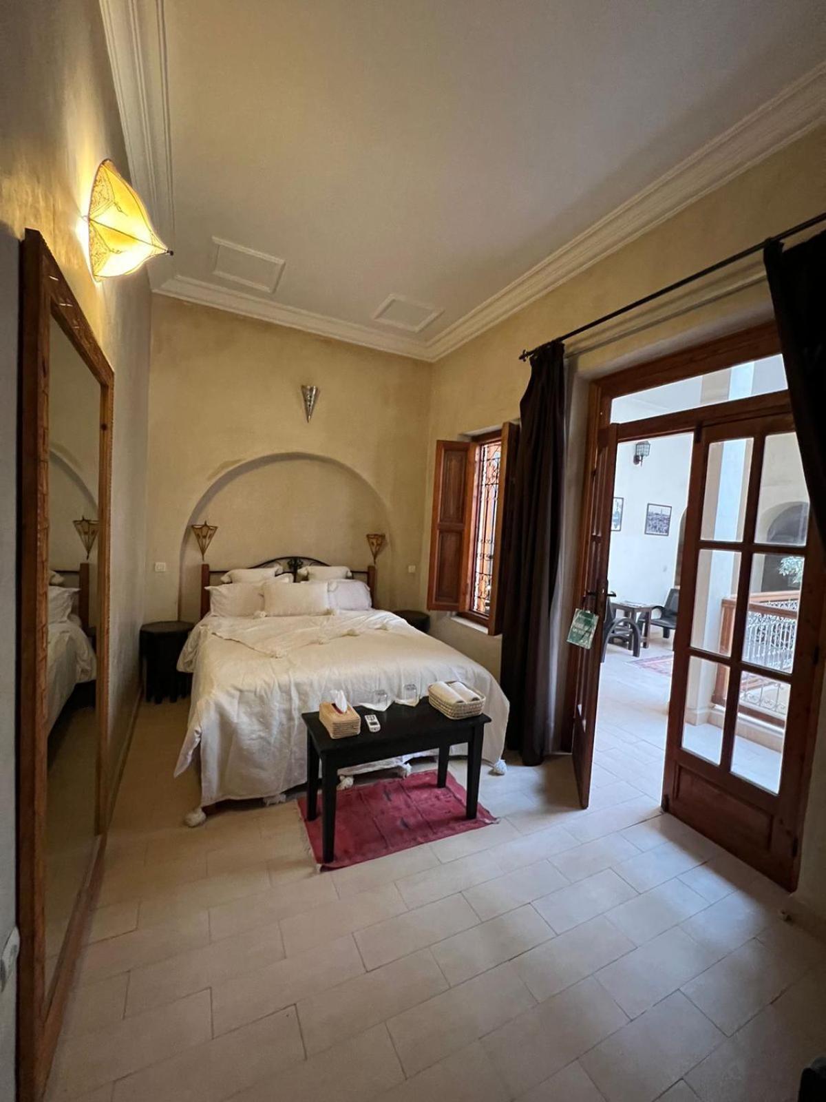 Bed & Breakfast Riad Bb Marrakech 2*