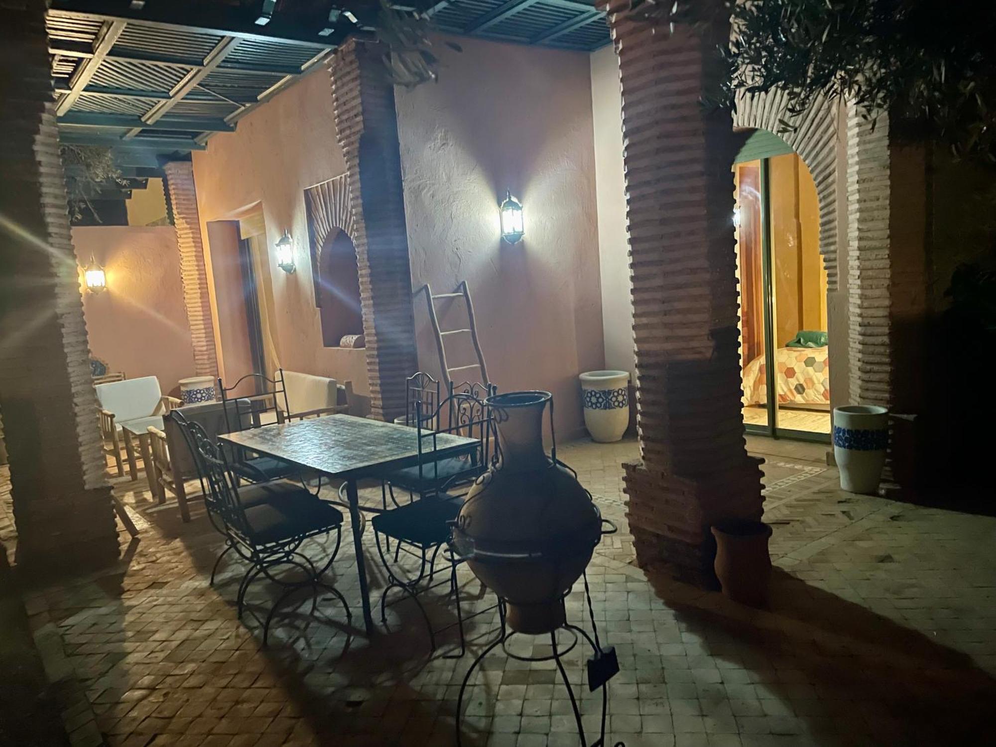 Appartement Les Fleurs Du Bien - Marrakech