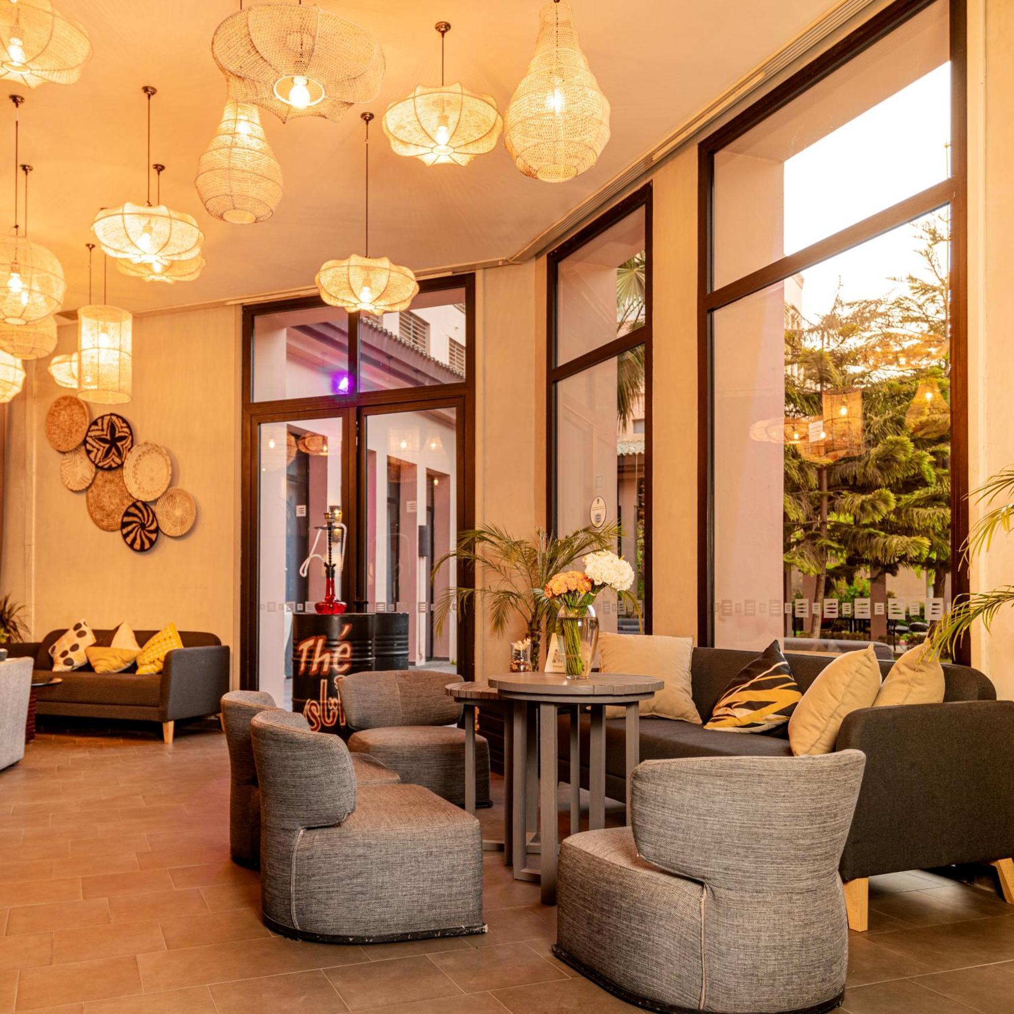 Novotel Marrakech Hivernage Hotel