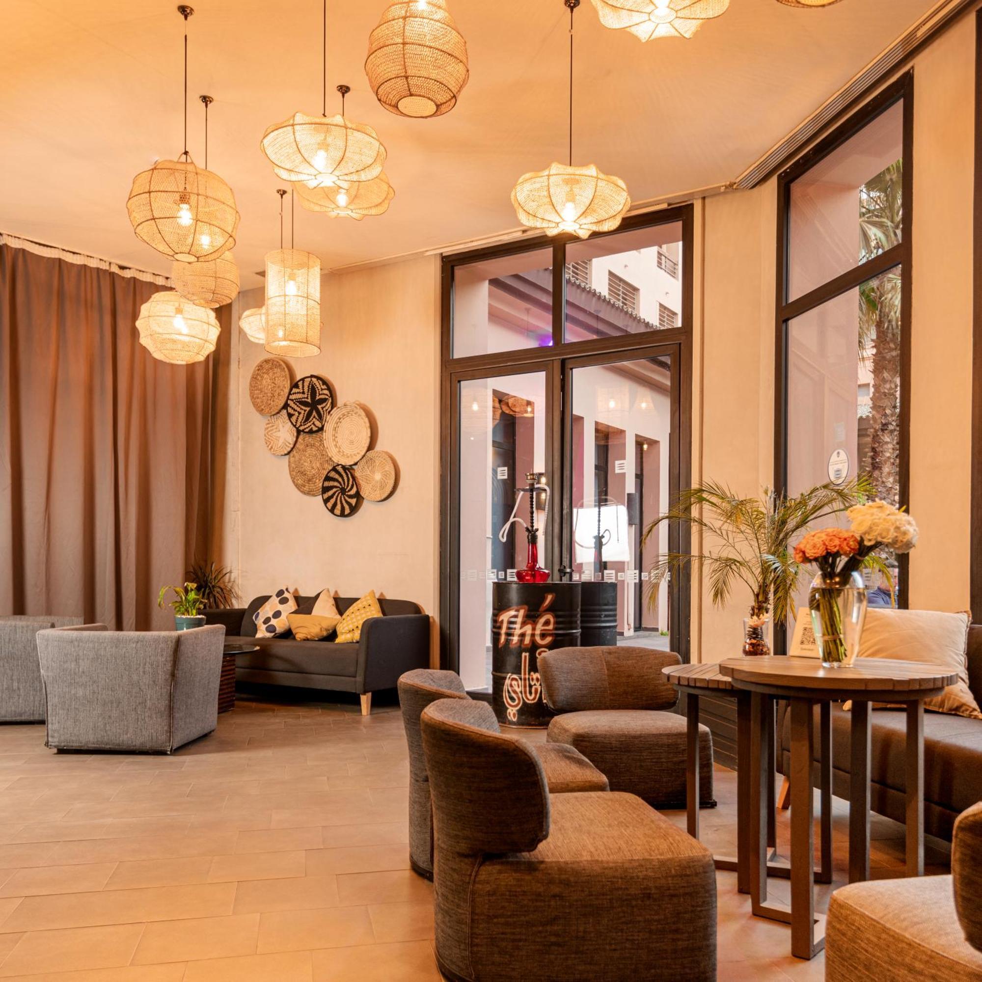 Novotel Marrakech Hivernage Hotel