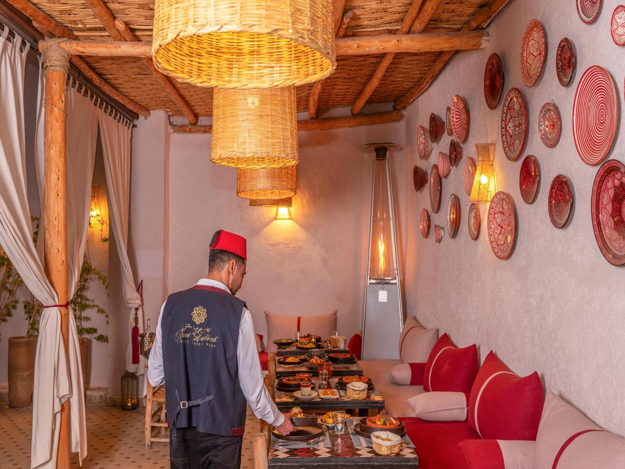 Arabkech Acomodação com café da manhã  *