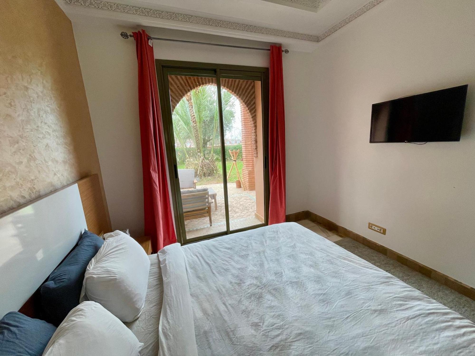 Au De La Palmeraie - Marrakech Marrakesh
