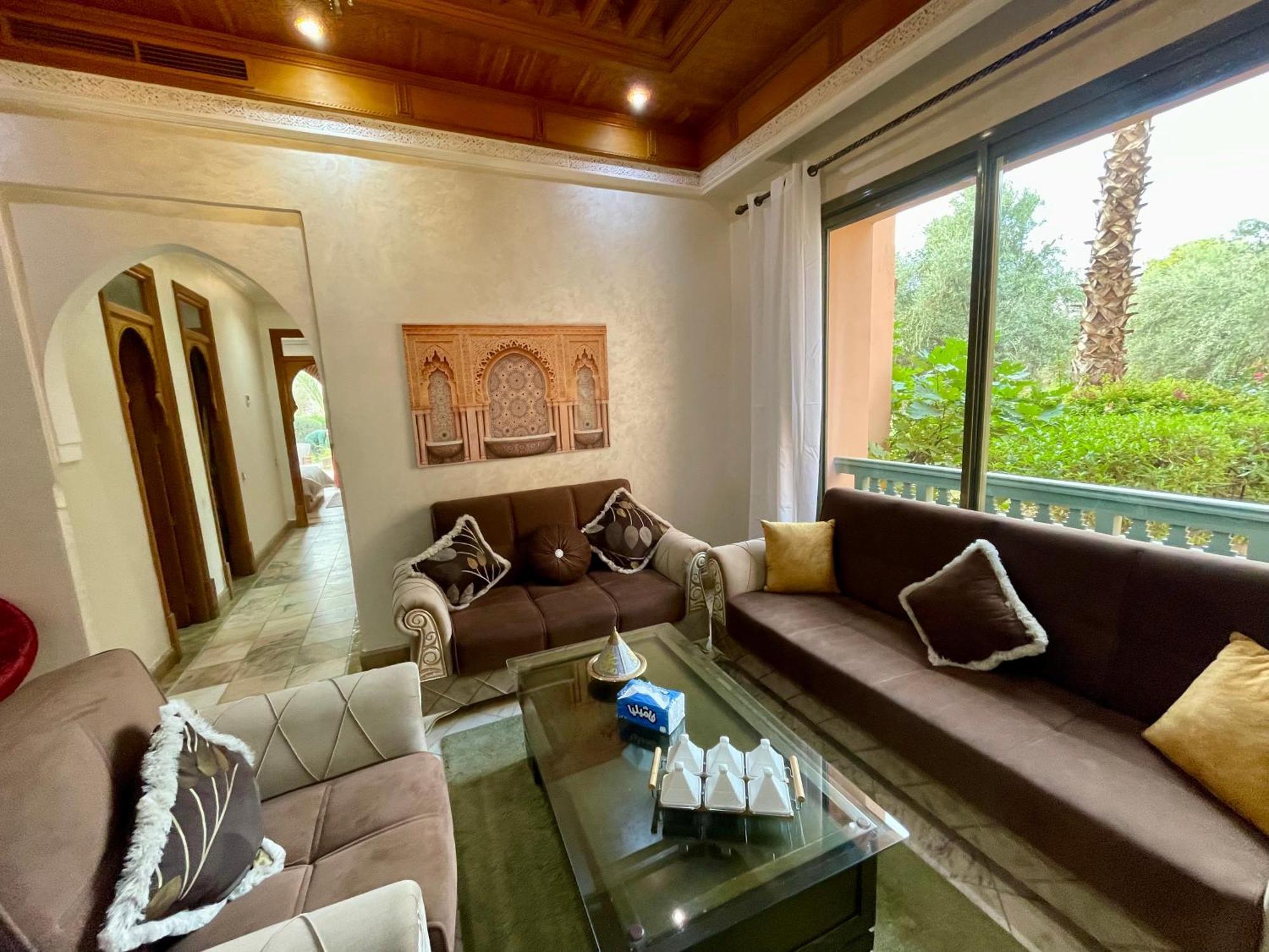 Au De La Palmeraie - Marrakech Apartment Marrakesh