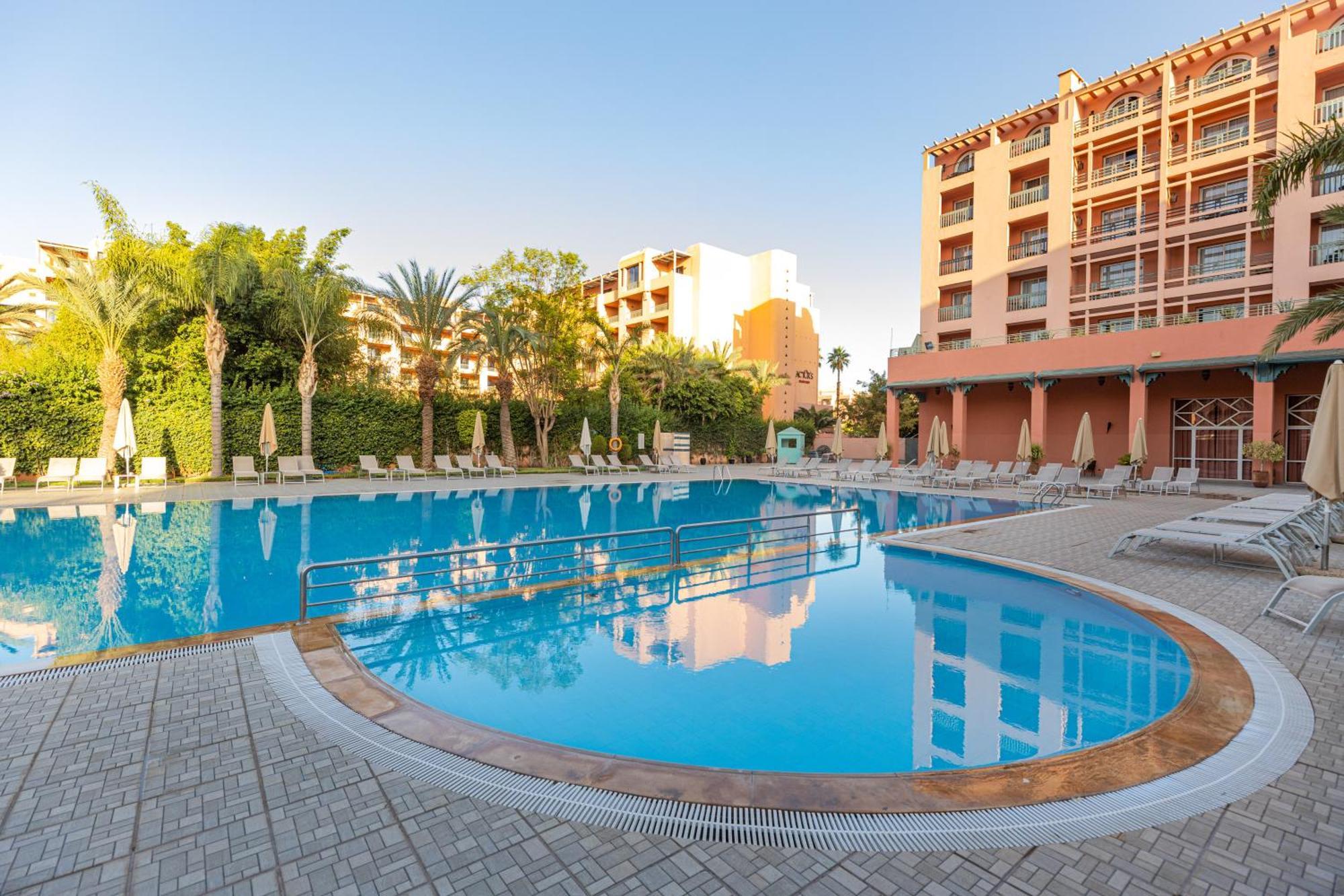 Mogador Menara Hotel Marrakesh