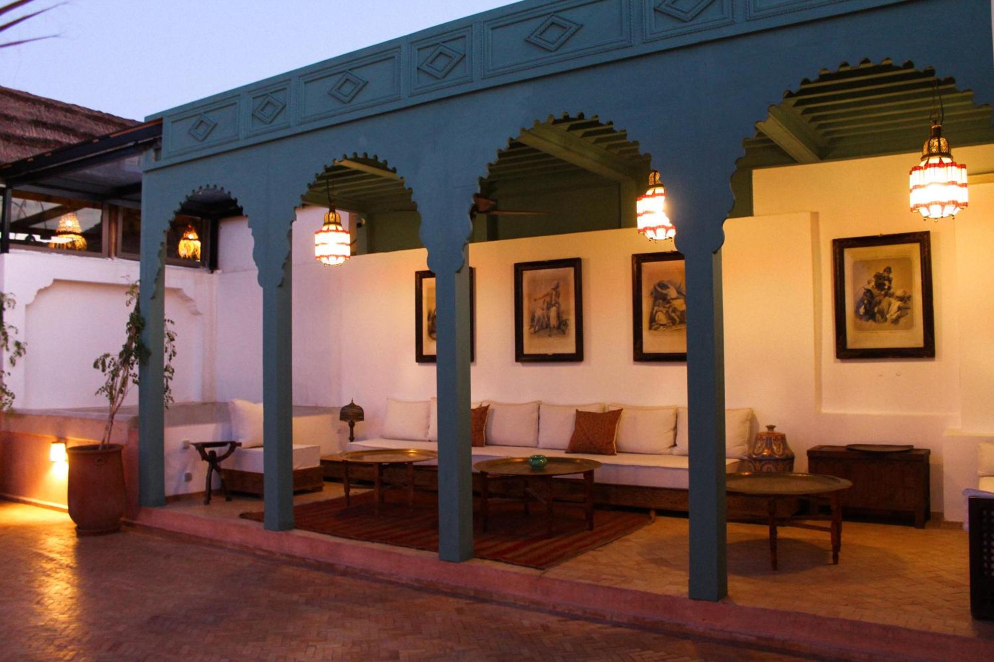 El Morocco Marrakesh