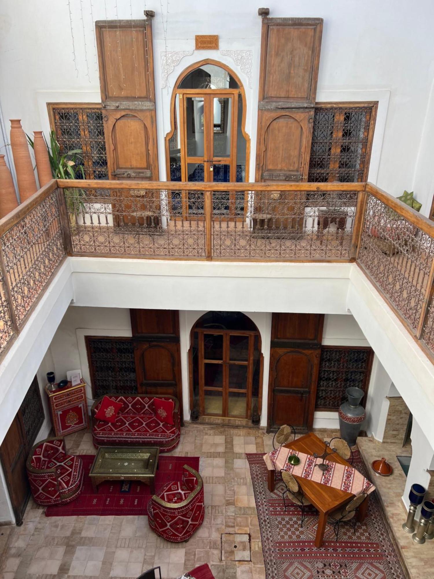 Riad El Arsa Marraquexe