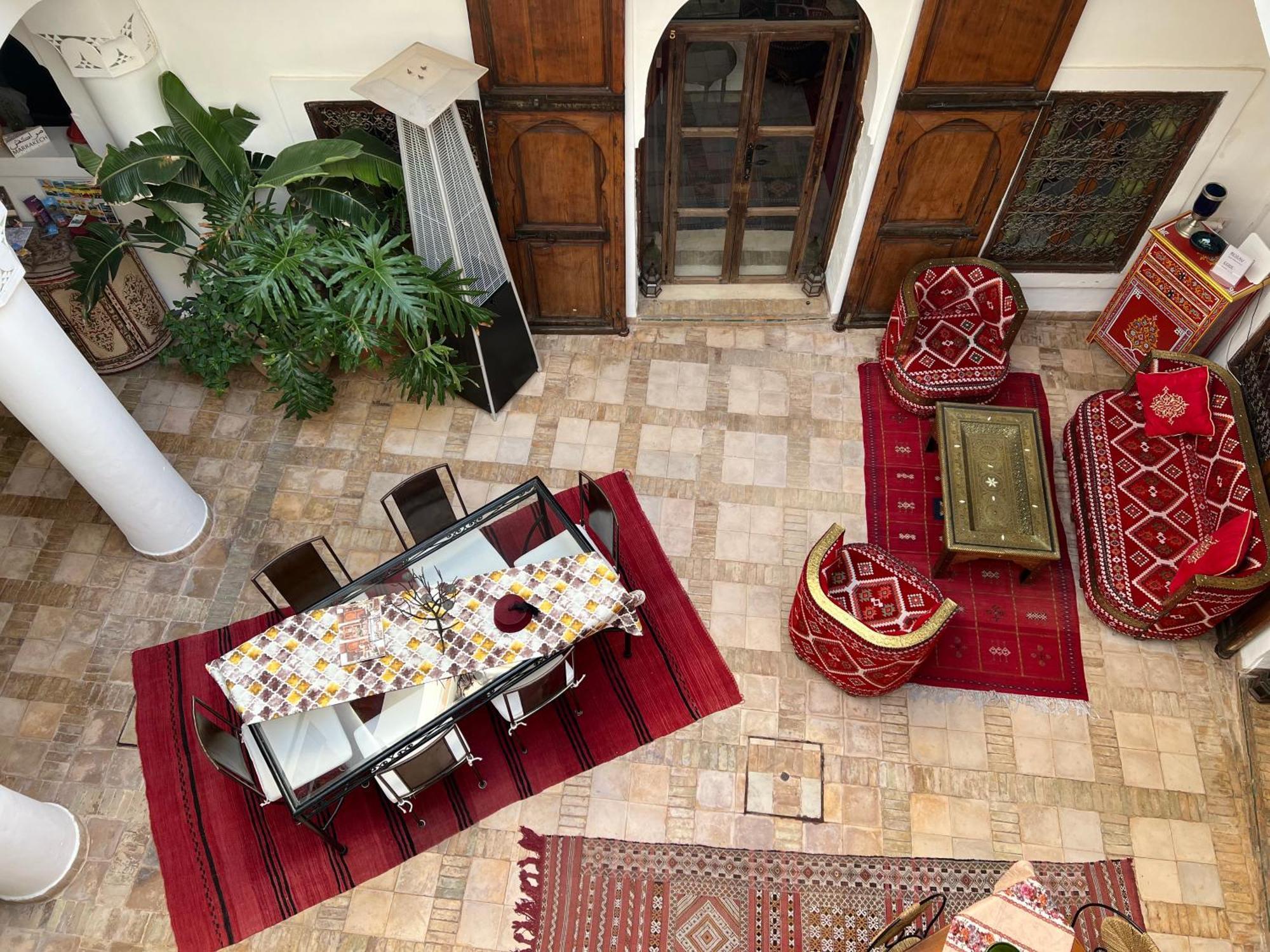 El Arsa Riad