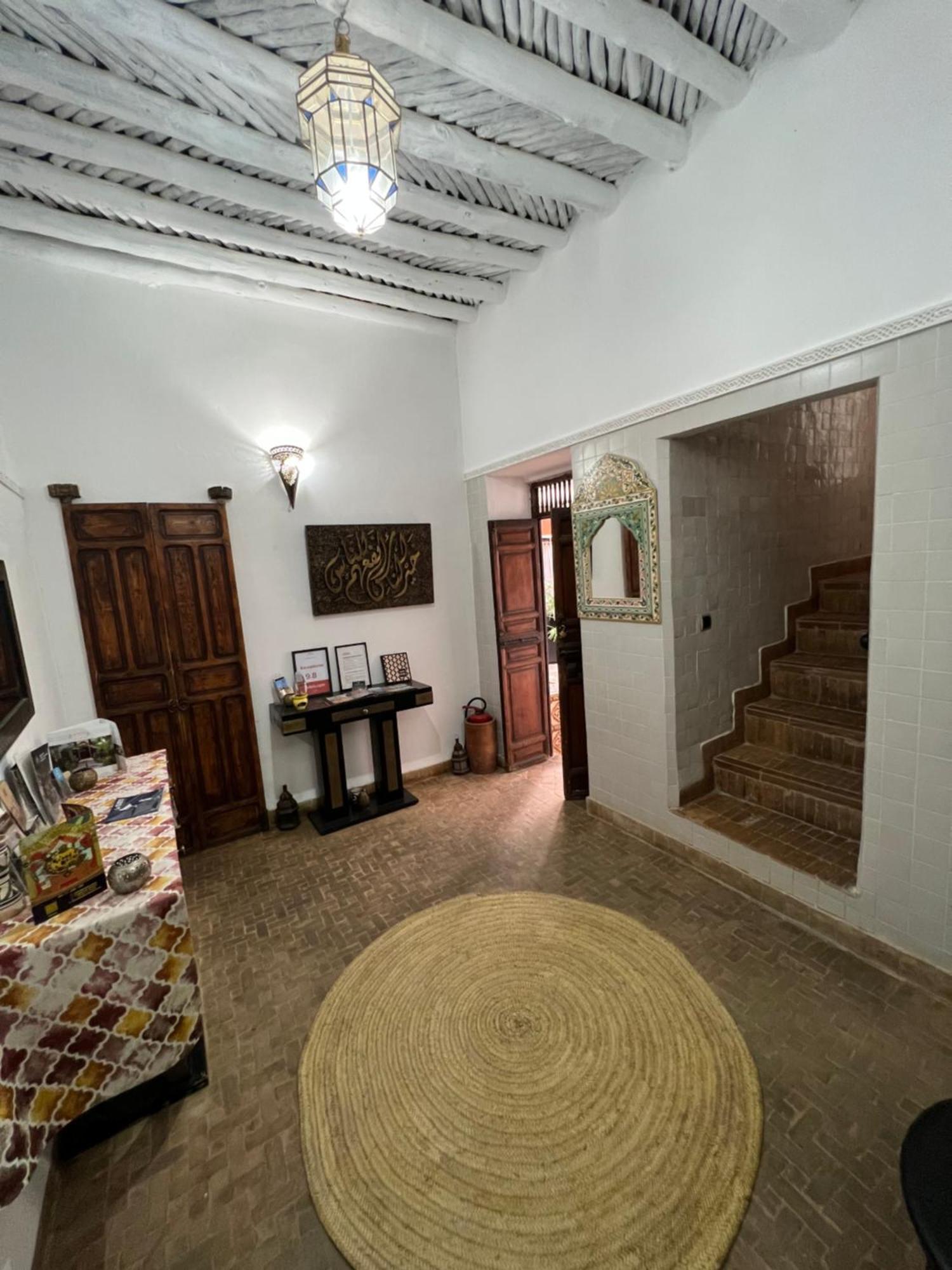 Riad El Arsa Marraquexe