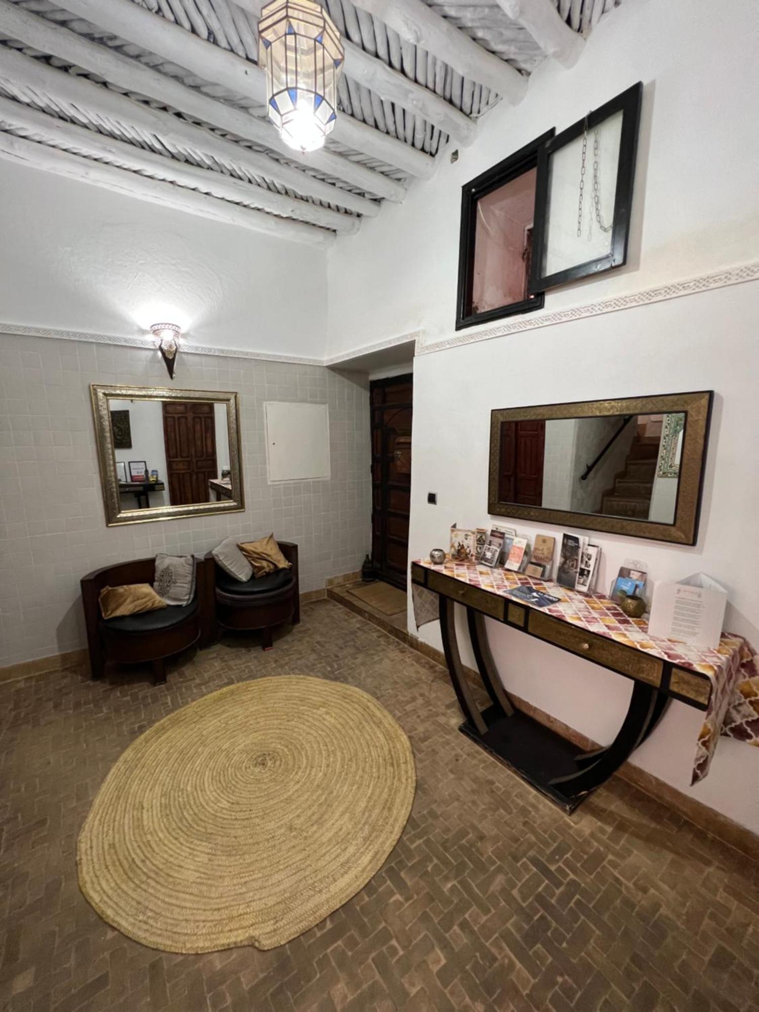 Riad El Arsa 3*