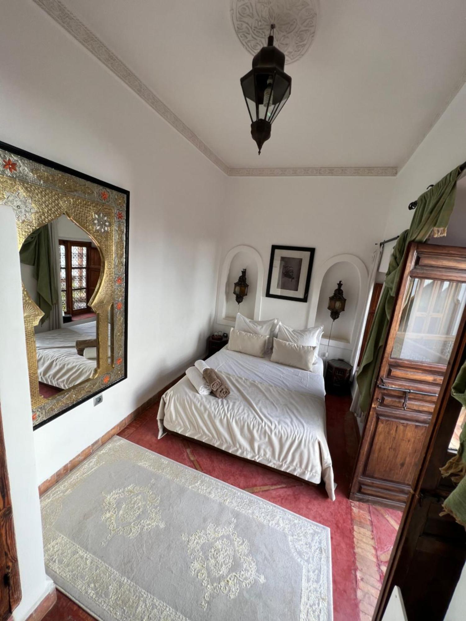 Riad El Arsa Marraquexe