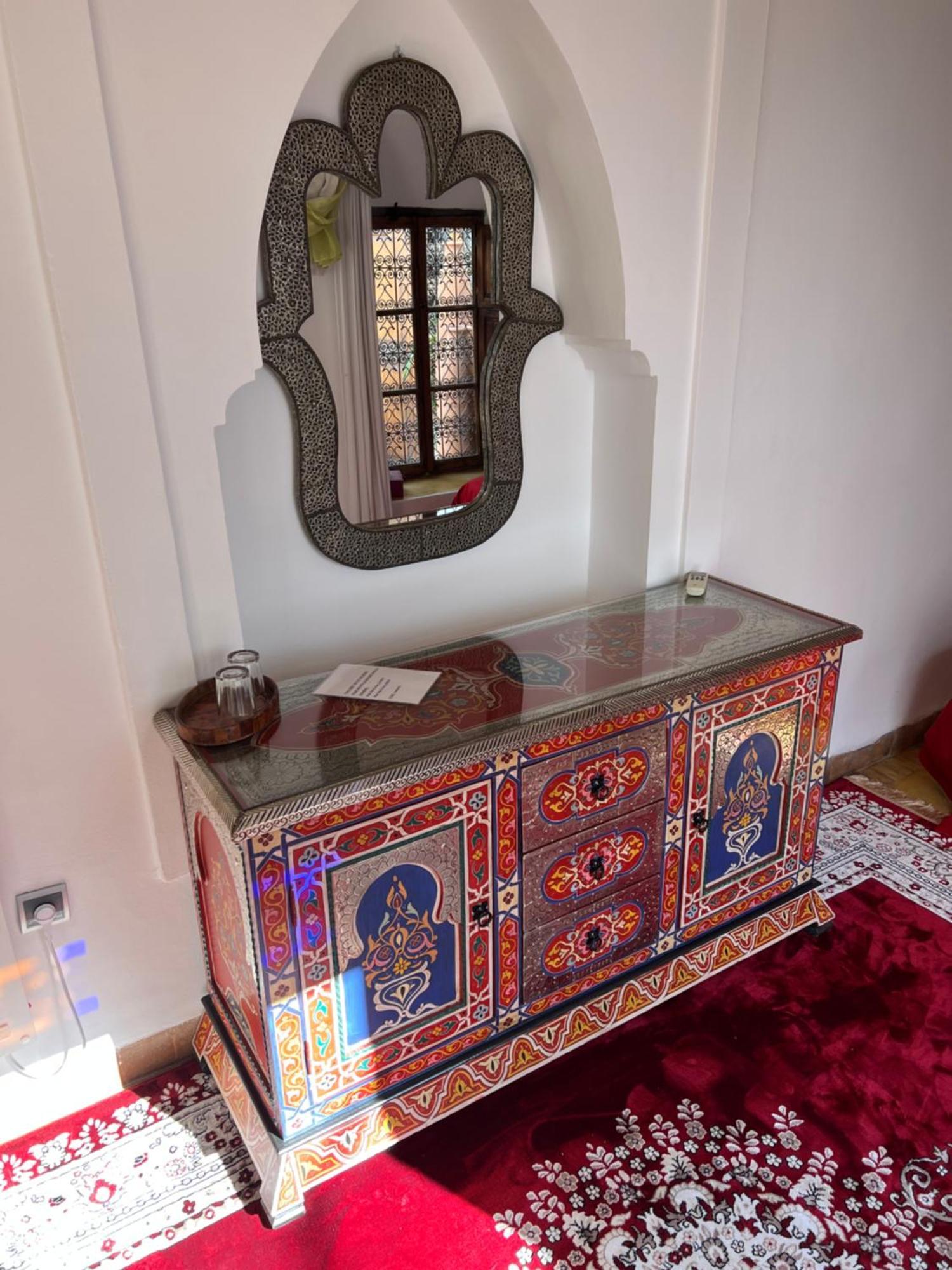 El Arsa Riad Marraquexe
