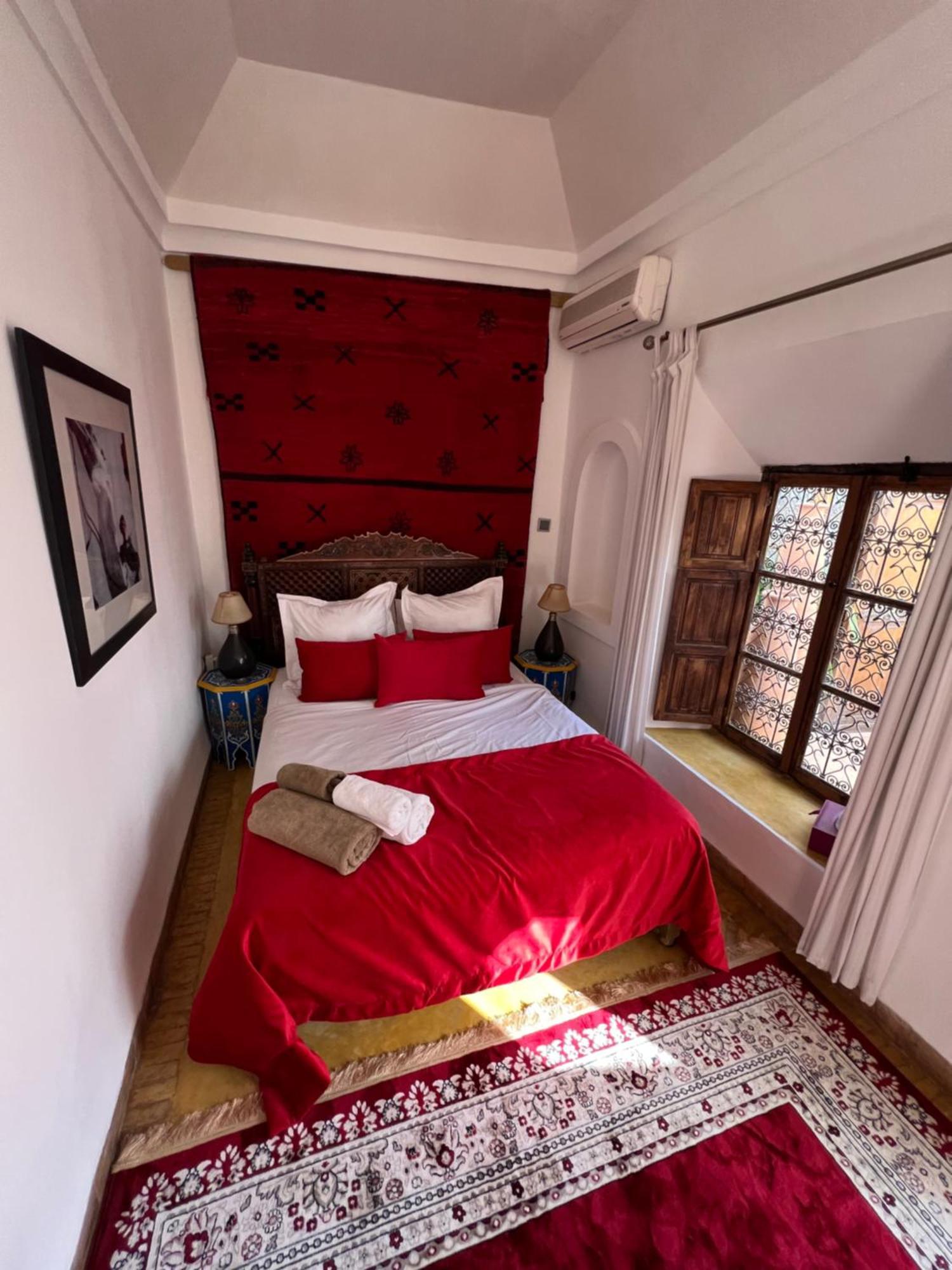 Riad El Arsa Marraquexe