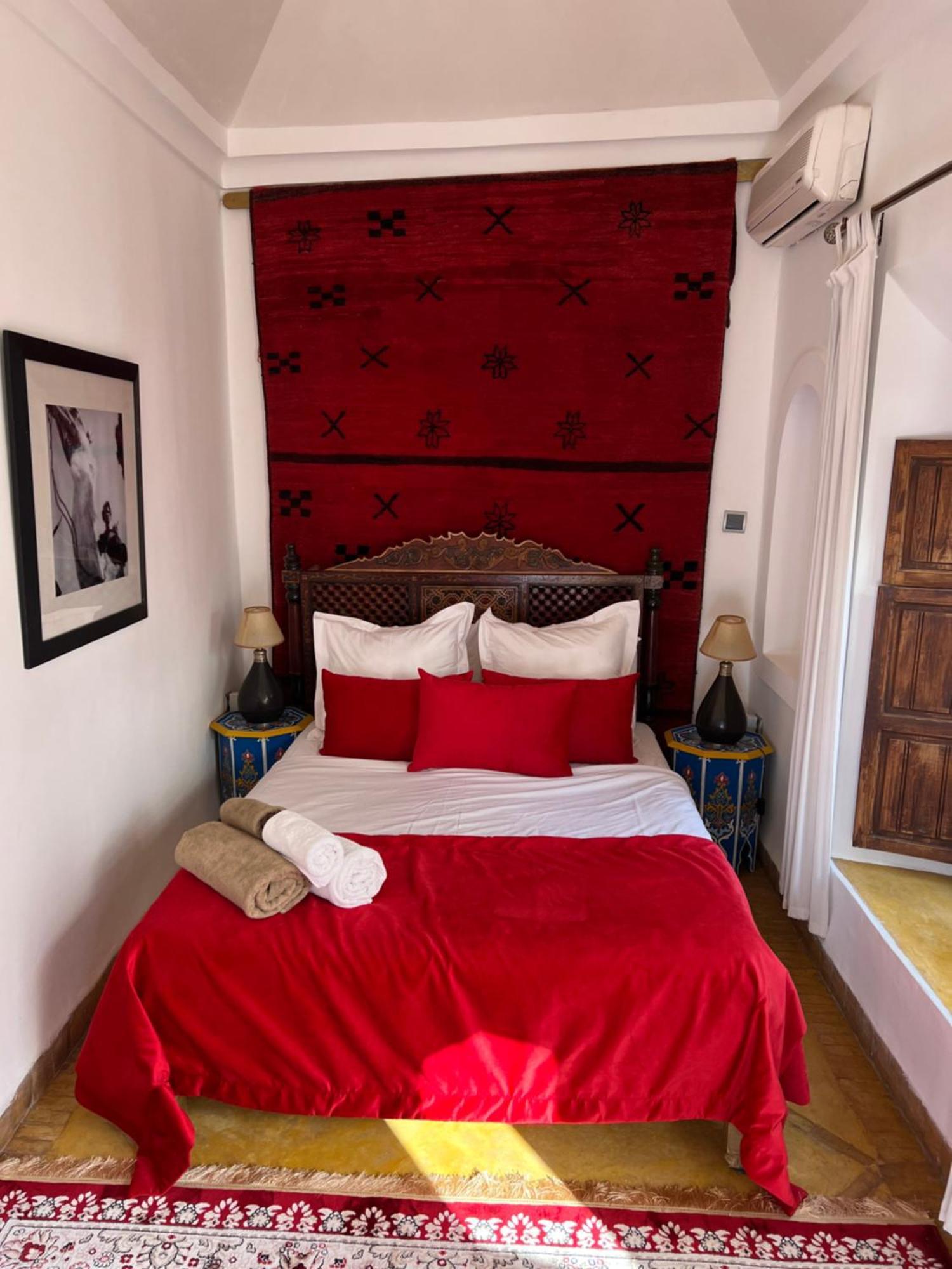 El Arsa Riad Marraquexe