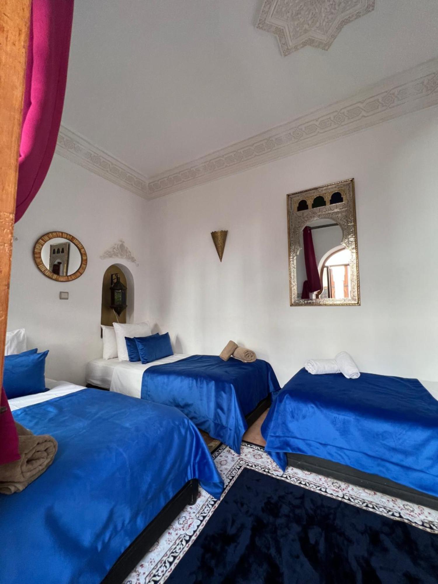 El Arsa Riad 3*