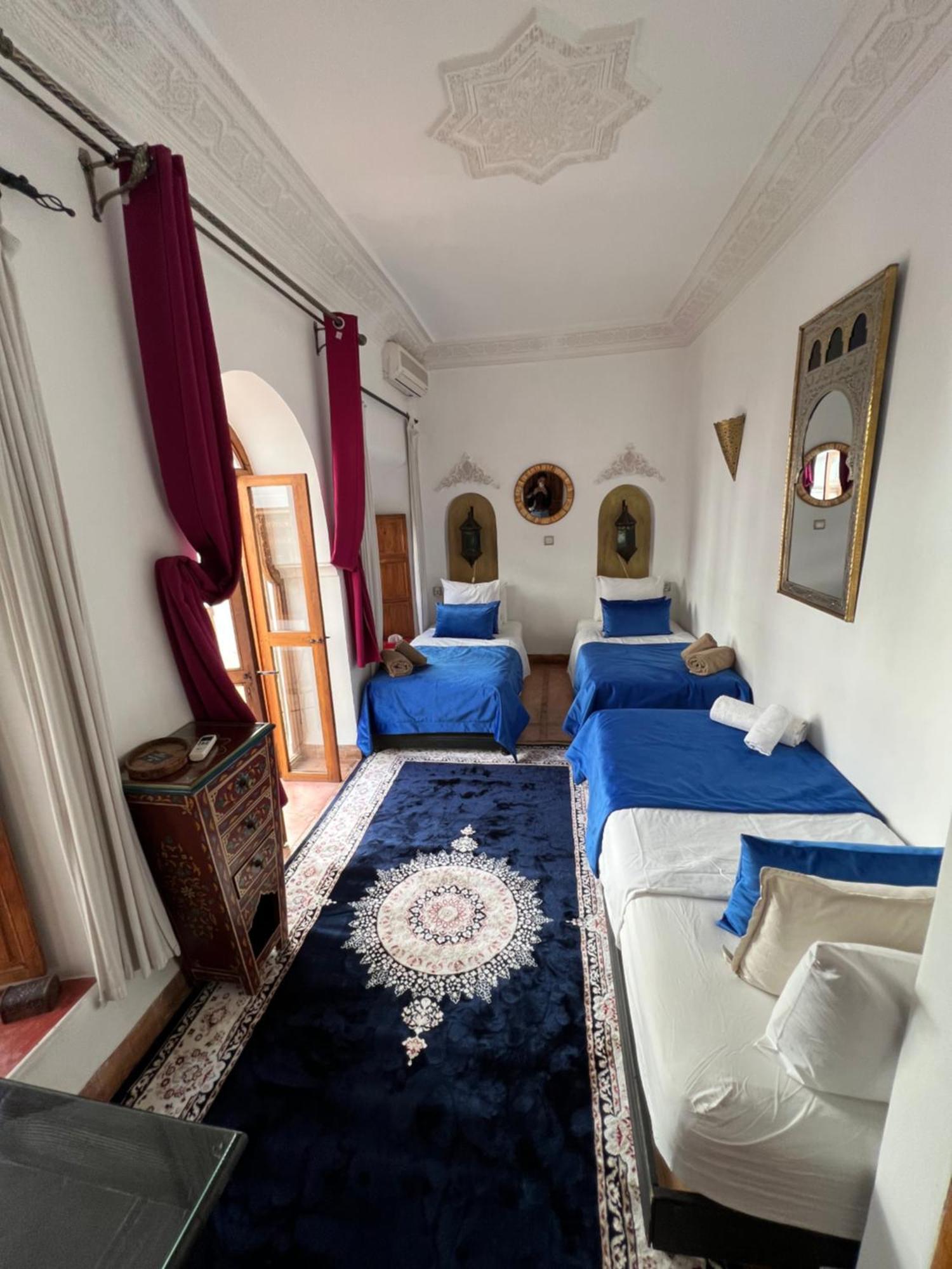 El Arsa Riad Marraquexe