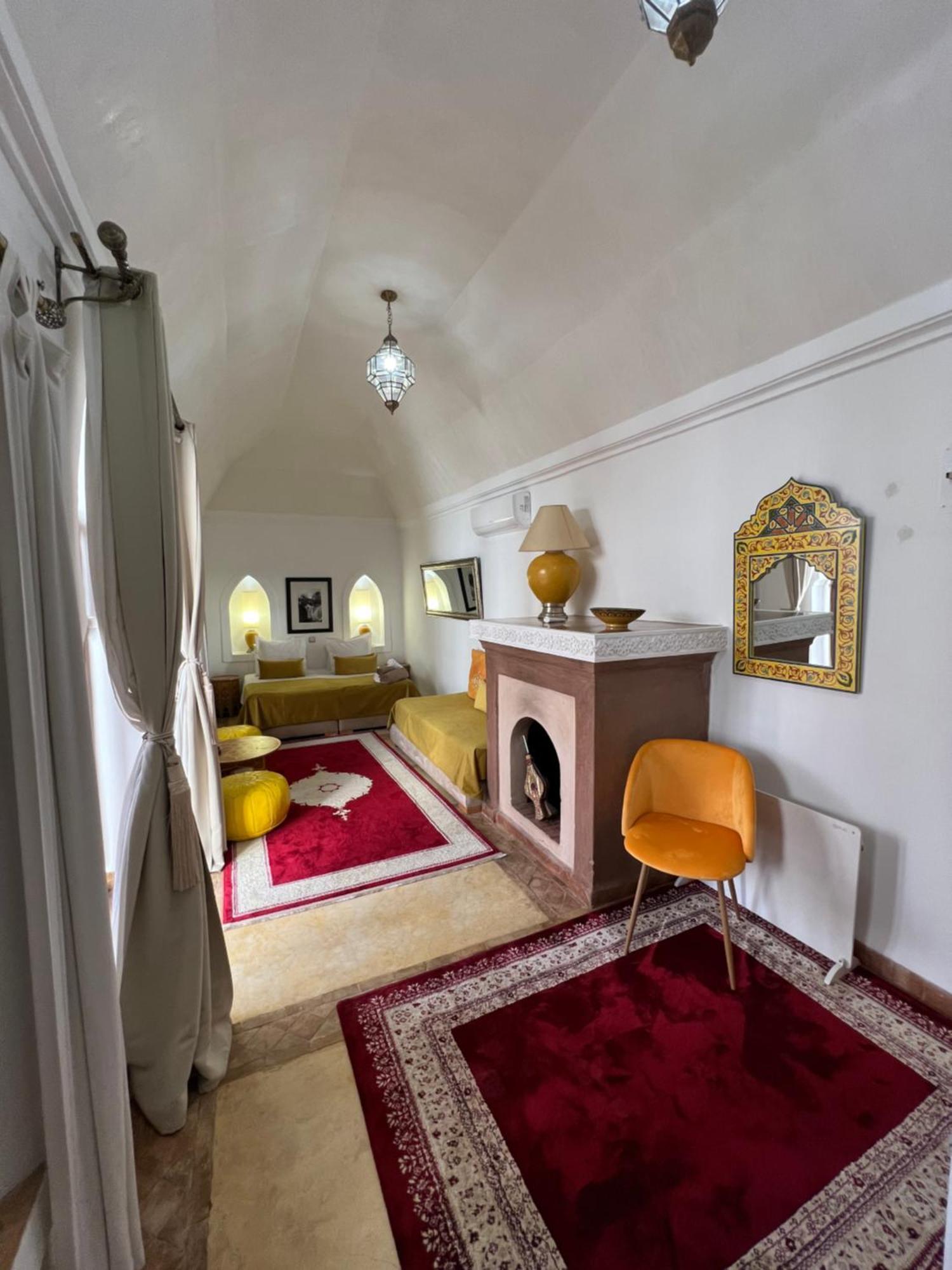 Riad El Arsa
