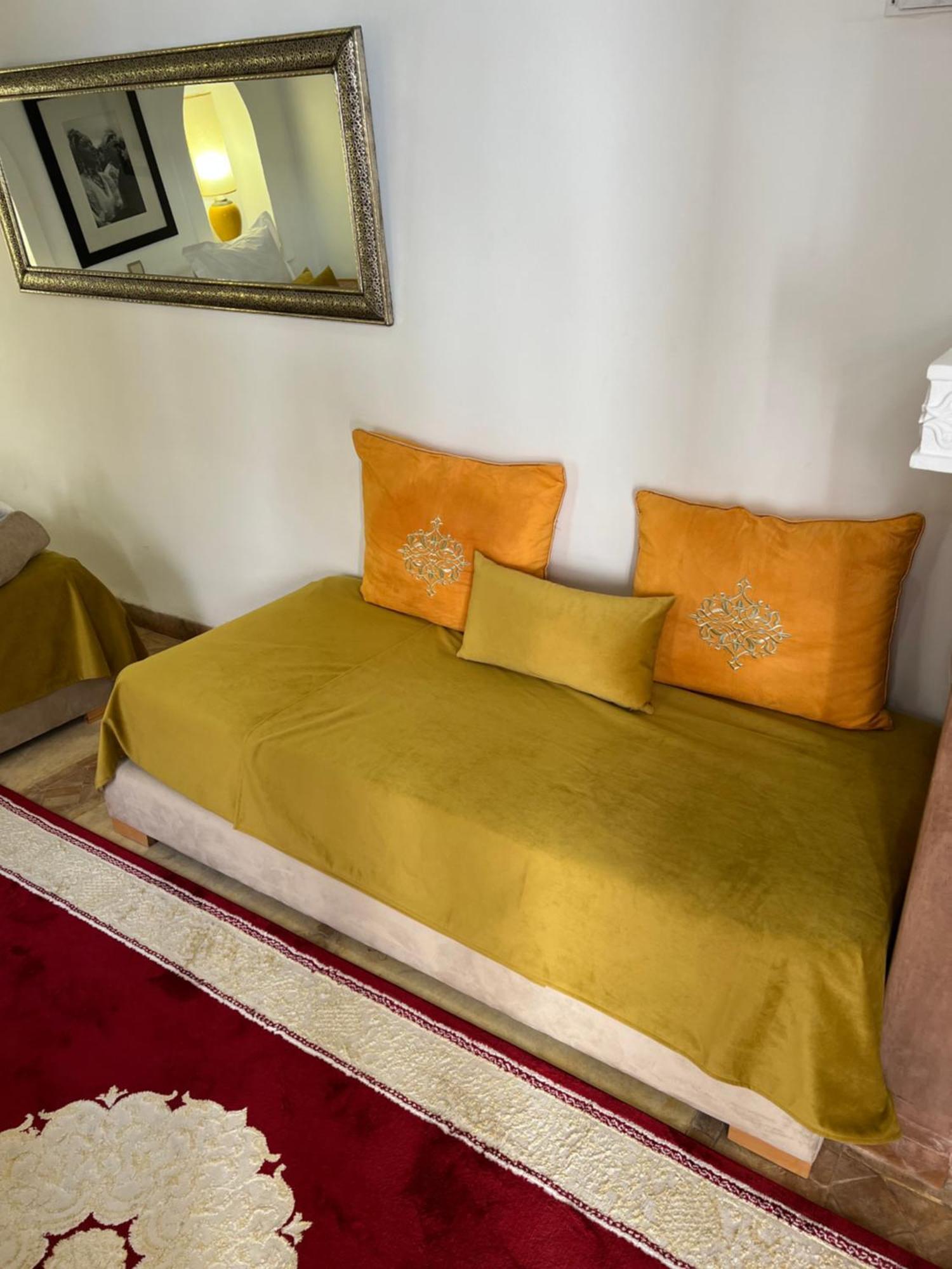 El Arsa Riad Marraquexe