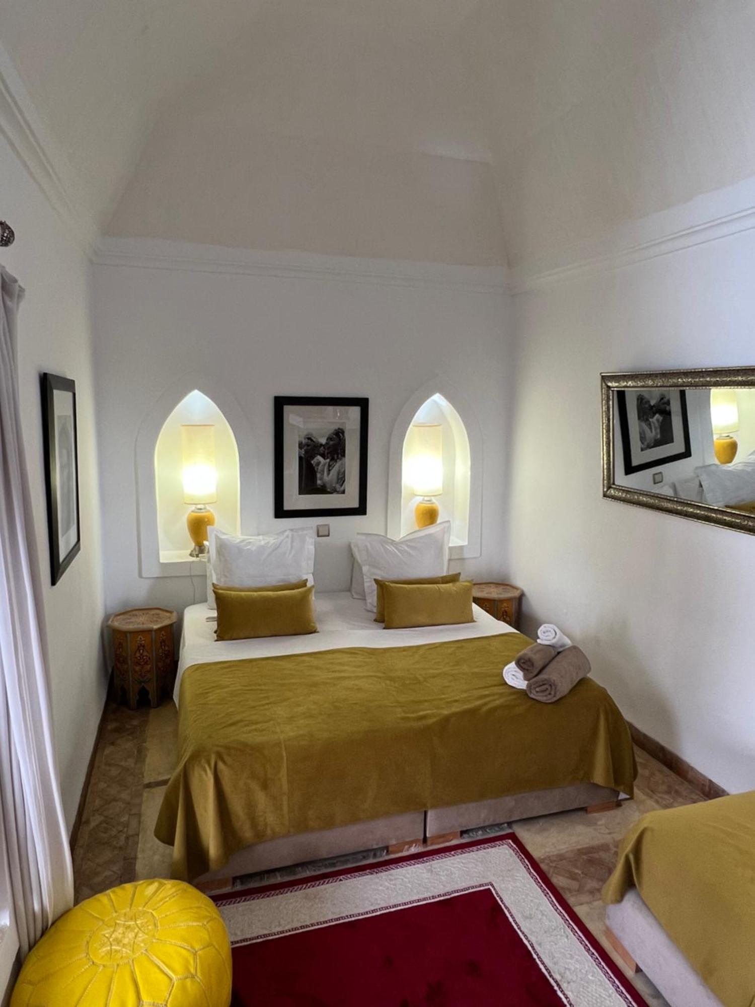 El Arsa Riad