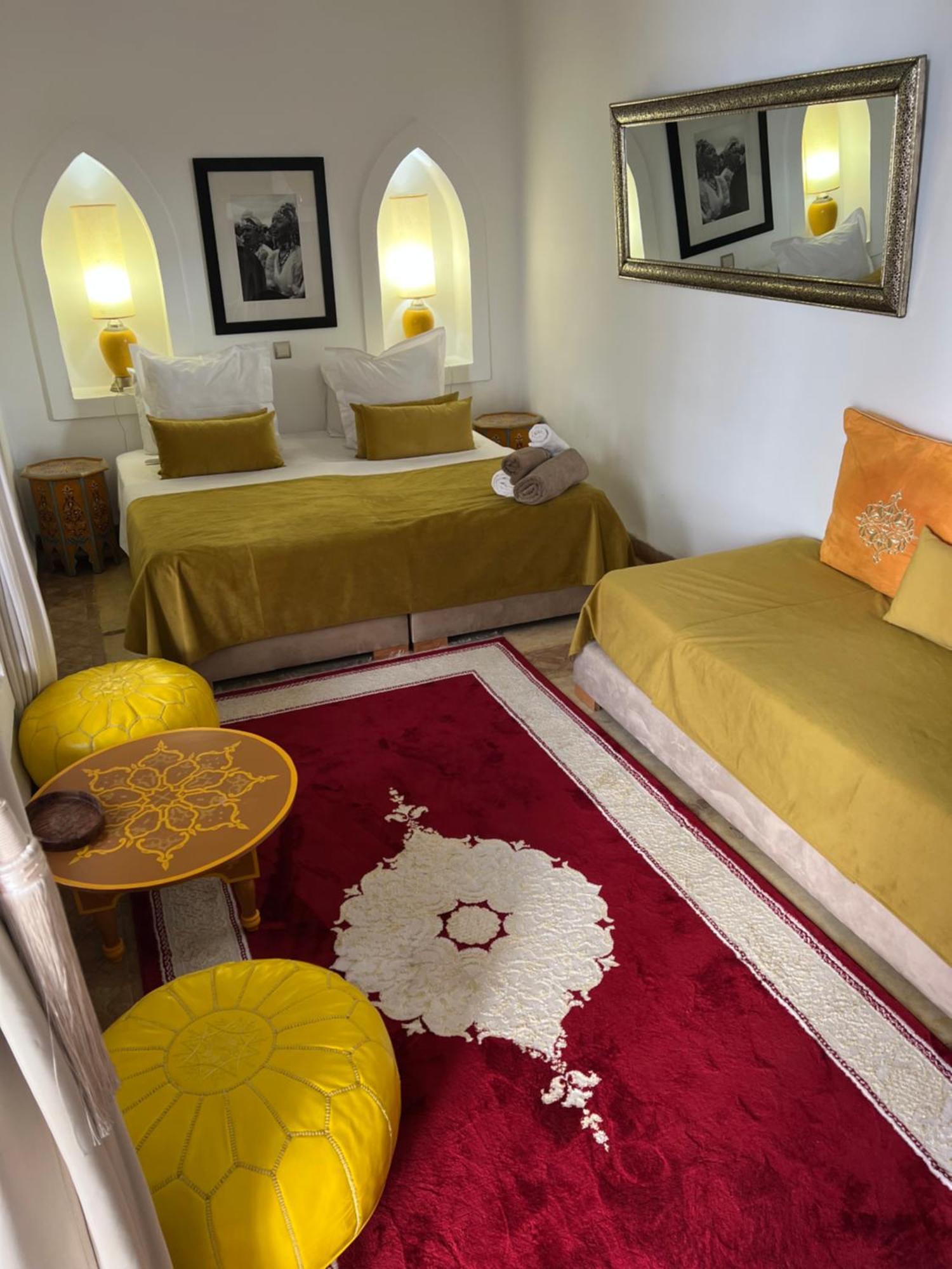 Riad El Arsa