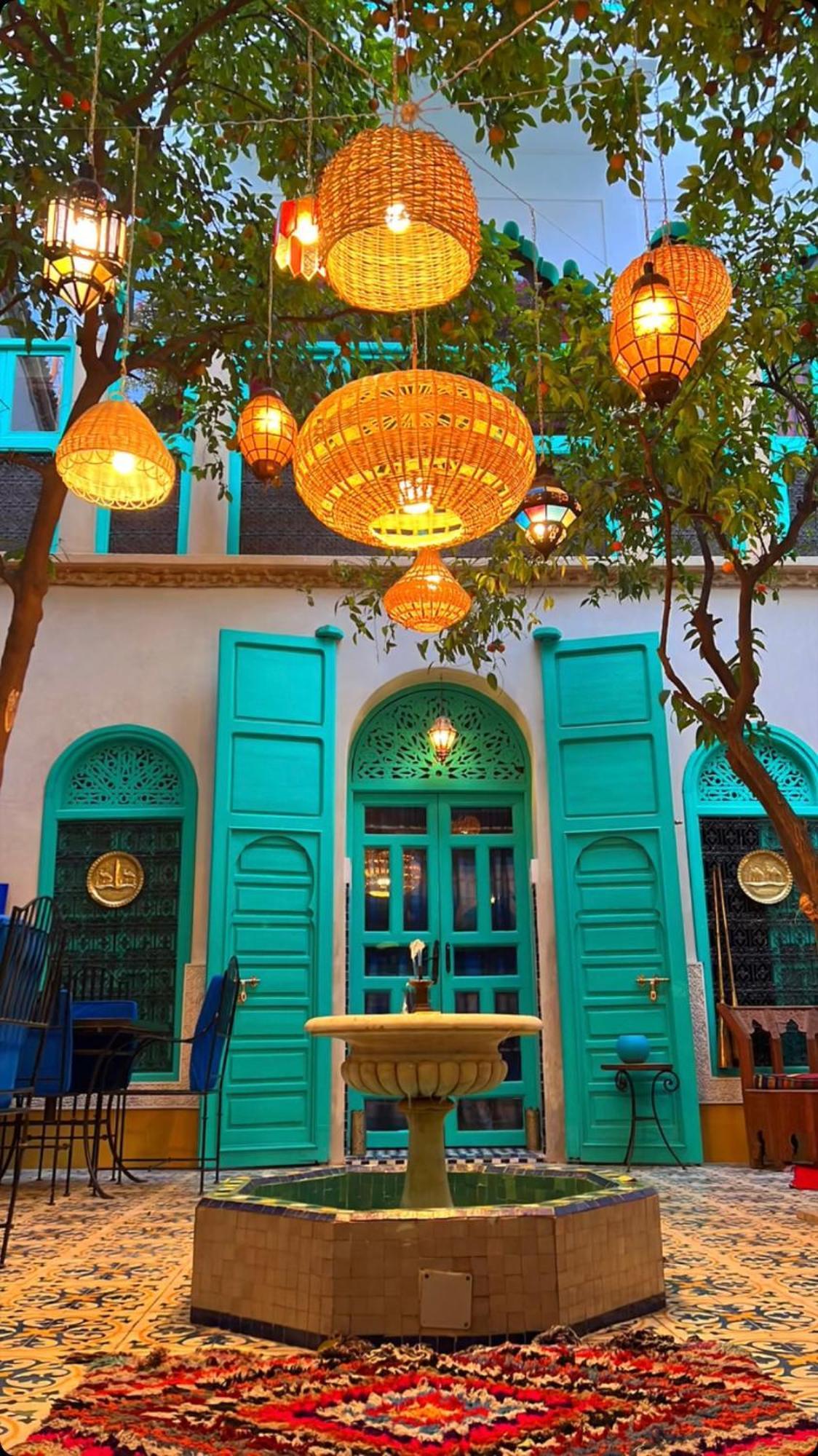 Riad Al Nour