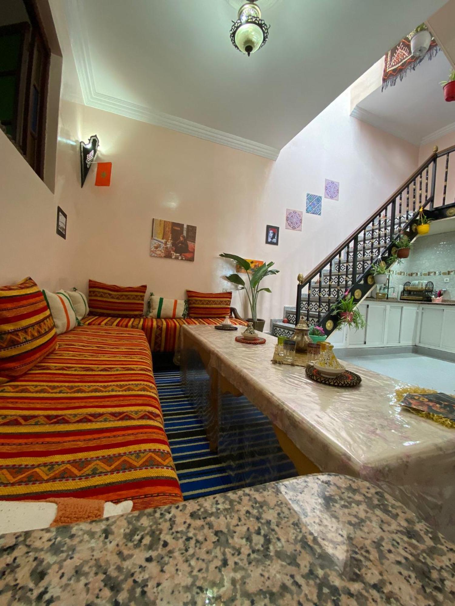 Hostel Dar Sahrawi Marrakesh