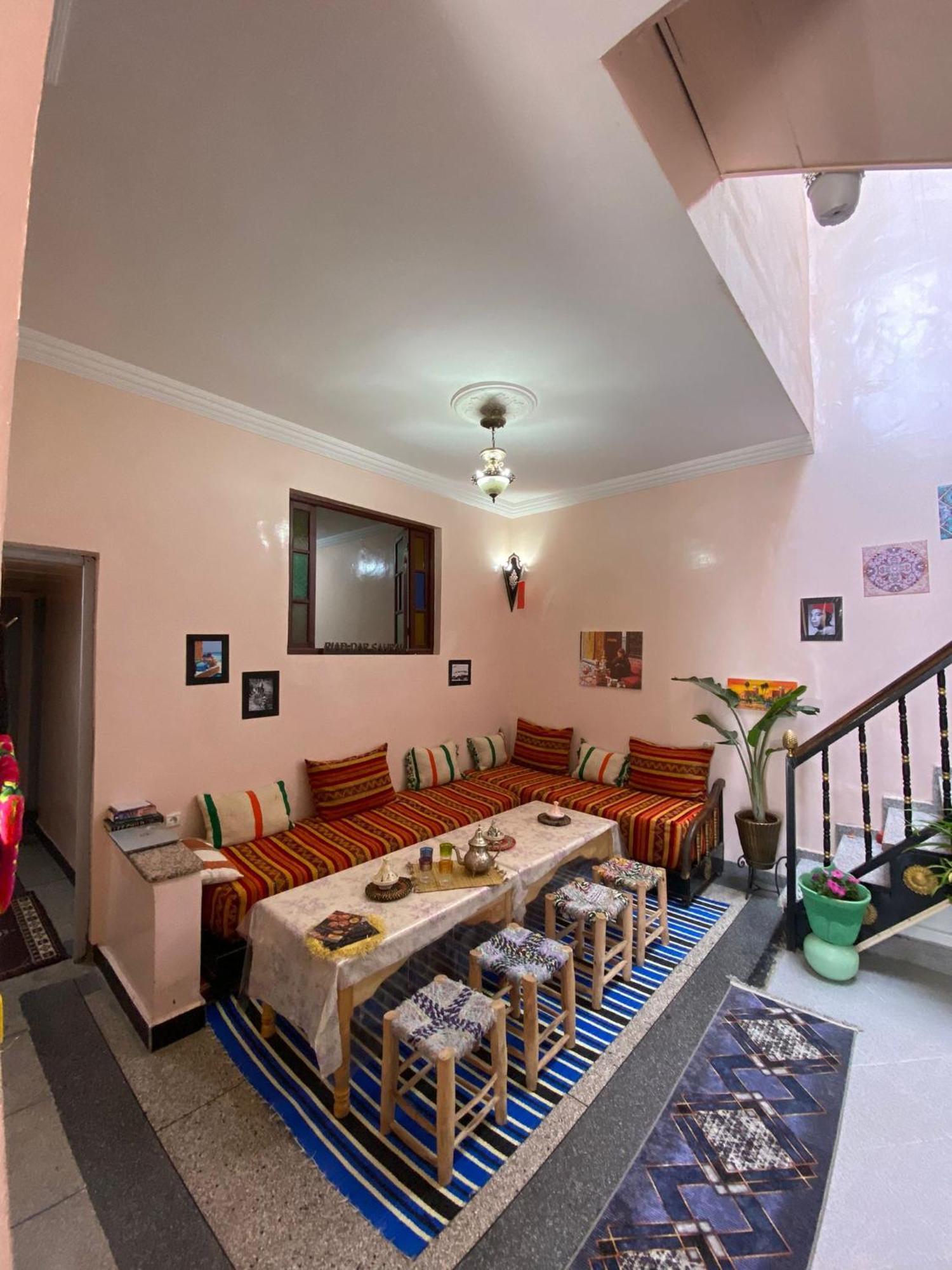 Dar Sahrawi Hostel *
