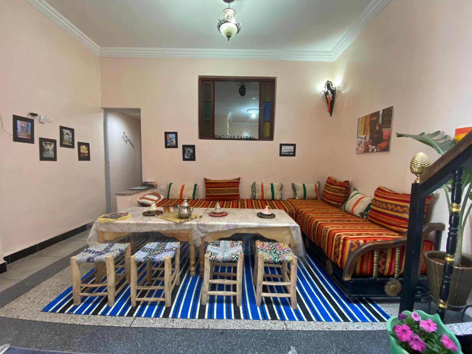 Hostel Dar Sahrawi Marrakesh