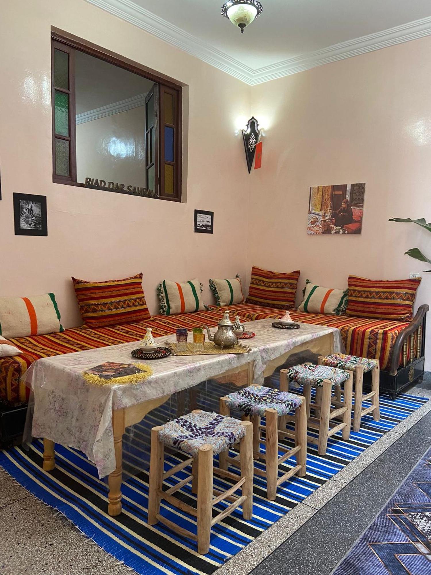 Dar Sahrawi *