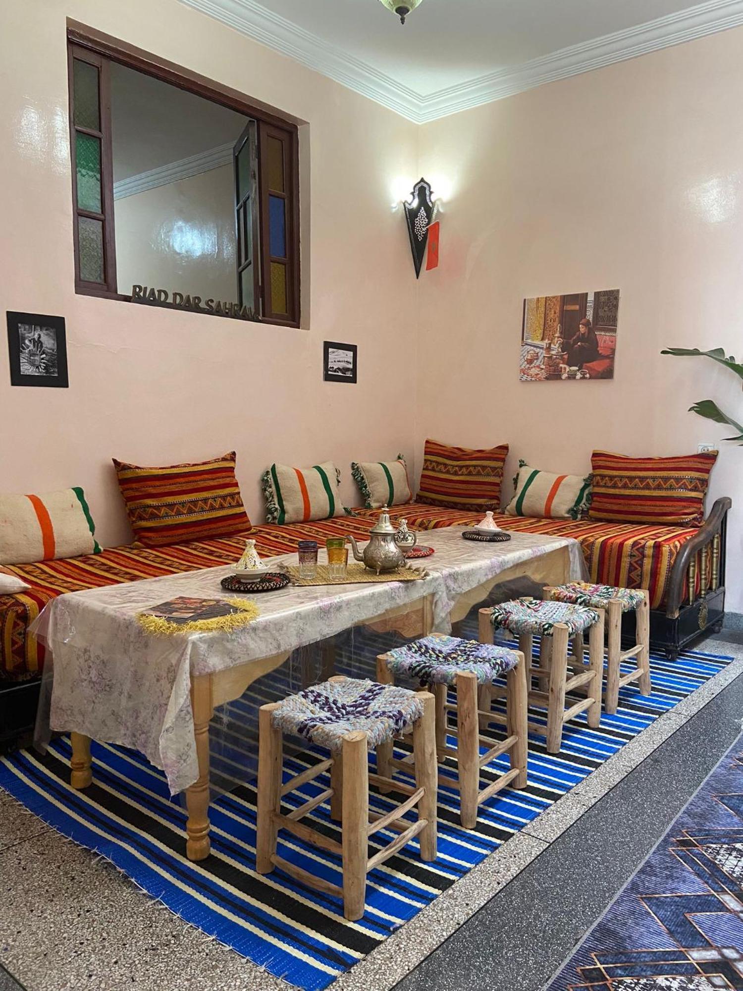 Hostel Dar Sahrawi Marrakesh