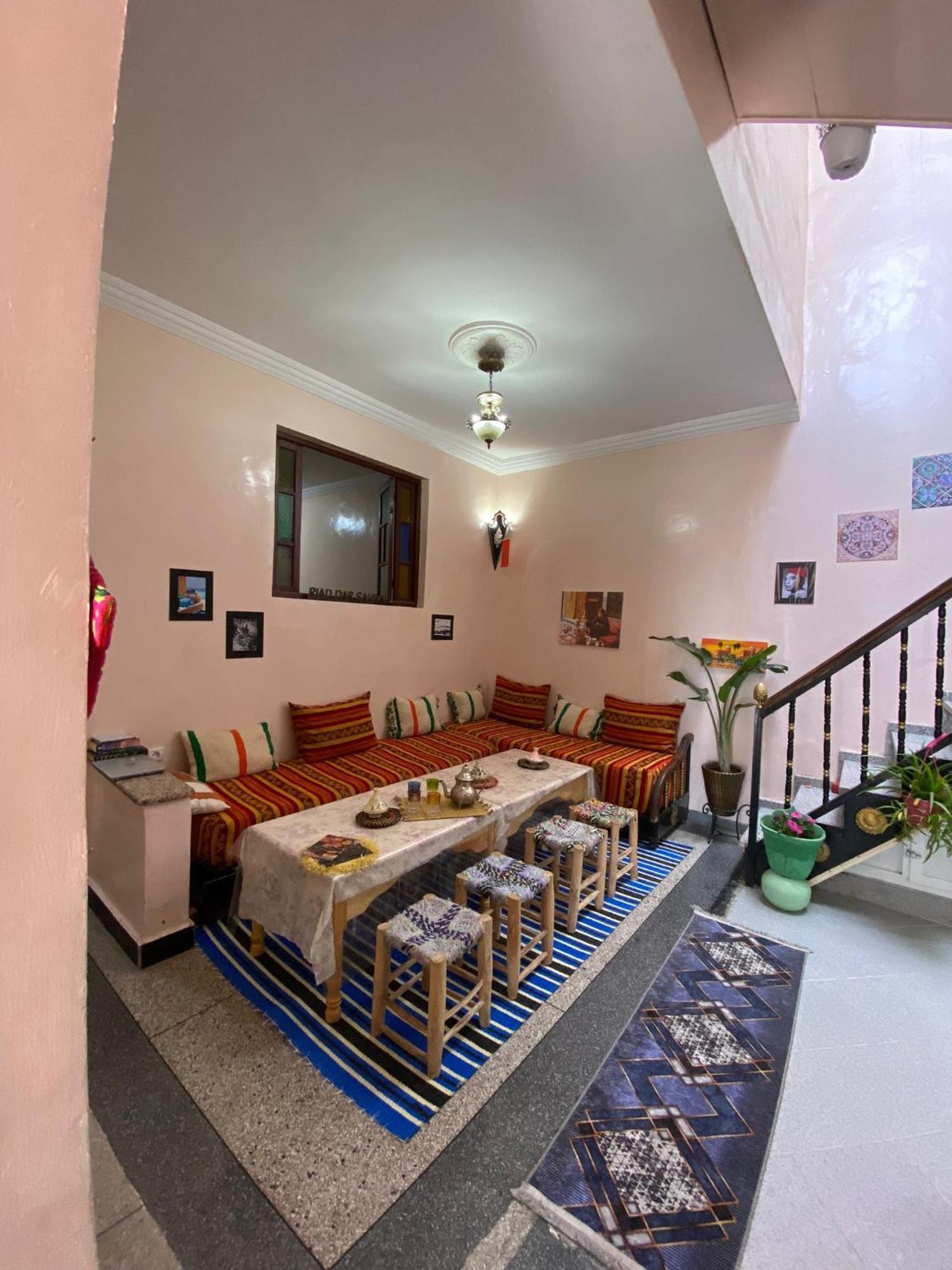 Hostel Dar Sahrawi *