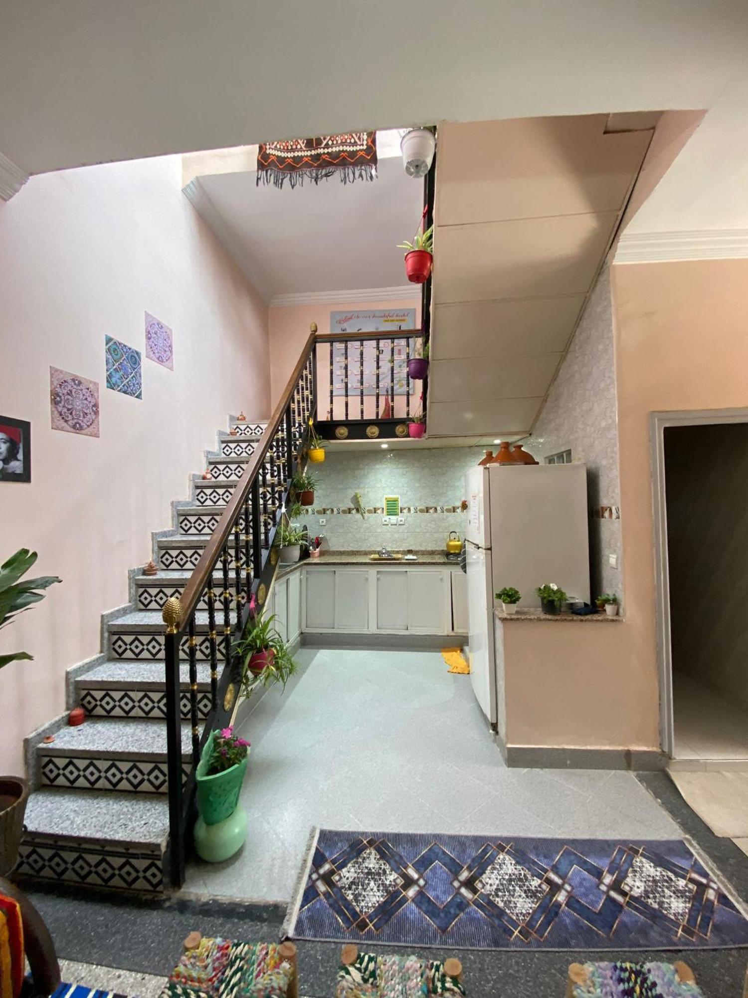 Dar Sahrawi Hostel Marrakesh