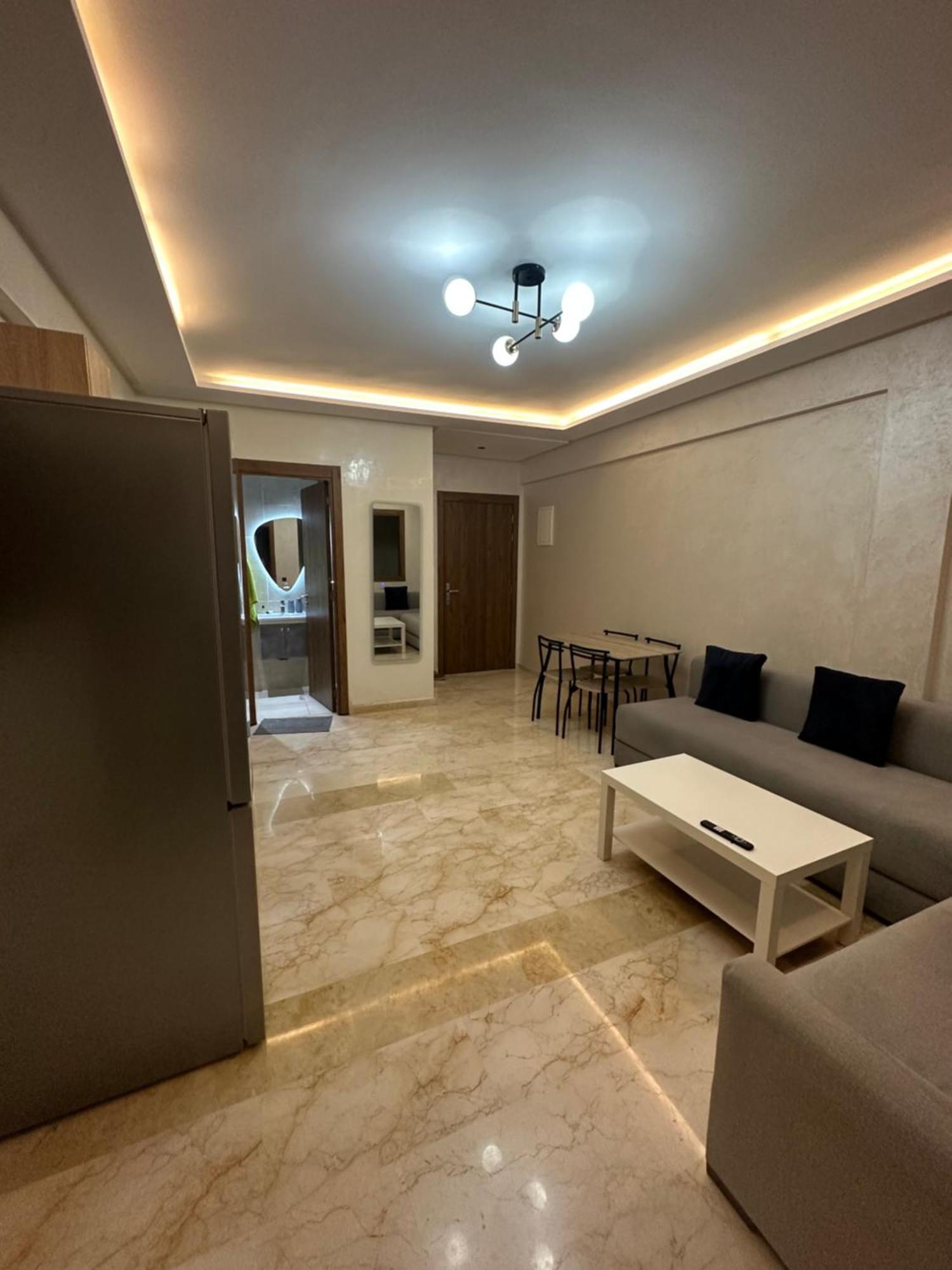 Marrakech Hivernage. Appartement Marrakesh