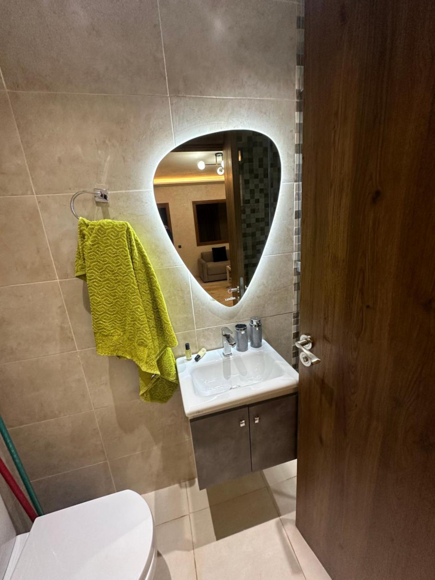 Appartement Marrakech Hivernage. *