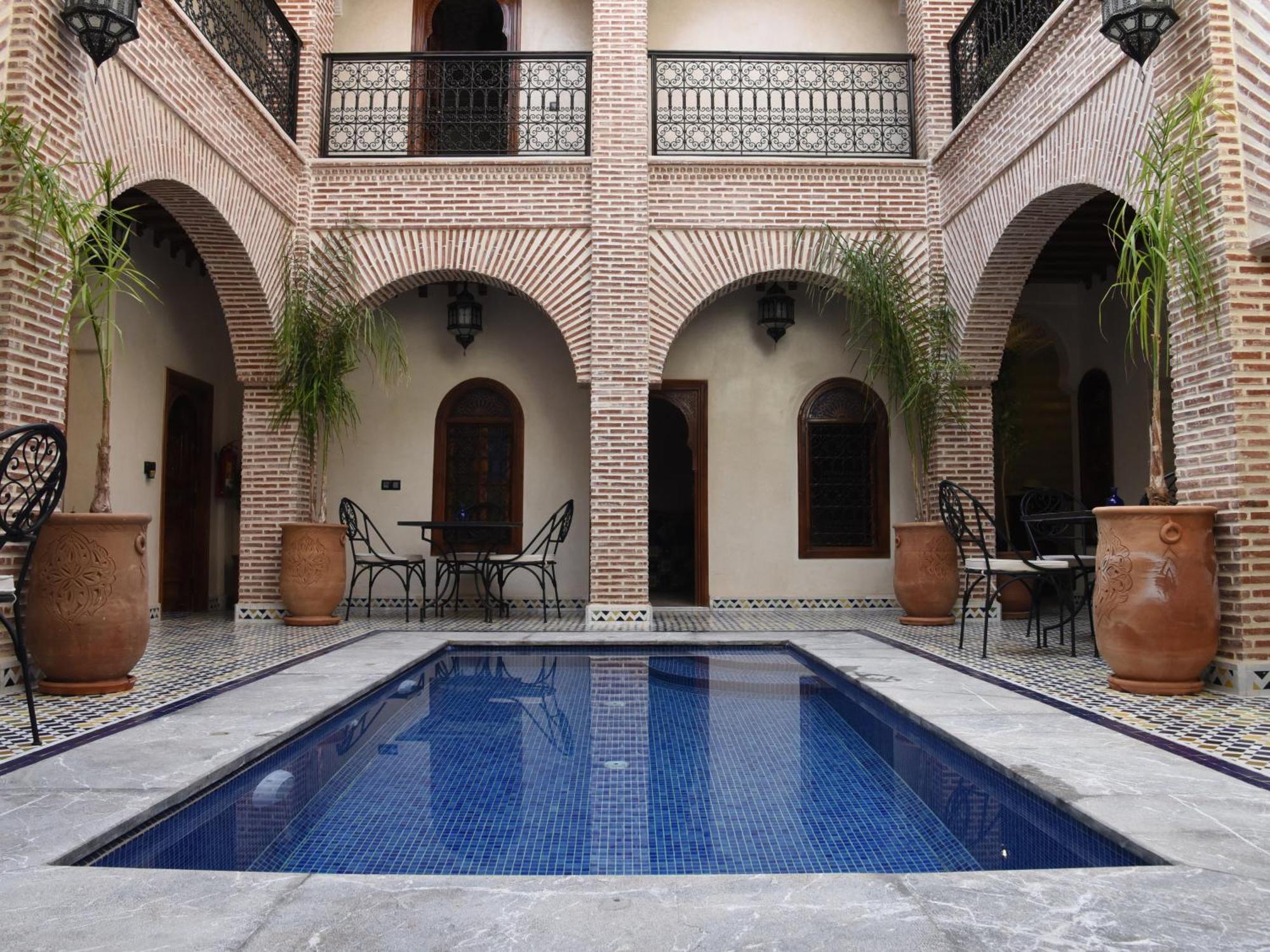 Touhfa Kasbah Marrakech Maison d'hôtes *