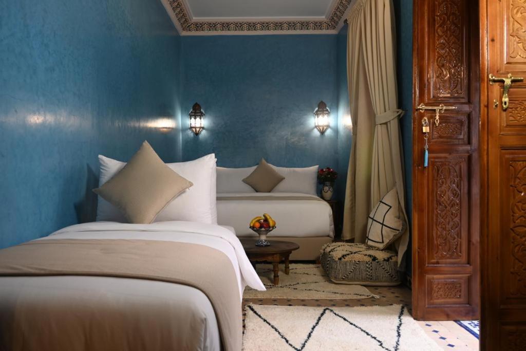 Maison d'hôtes Touhfa Kasbah Marrakech