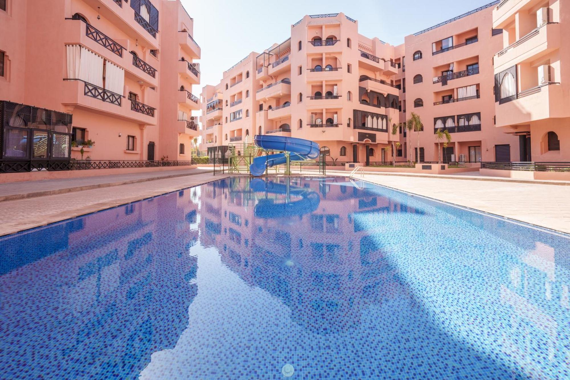 Apartamento Aux Portes De La Palmeraie