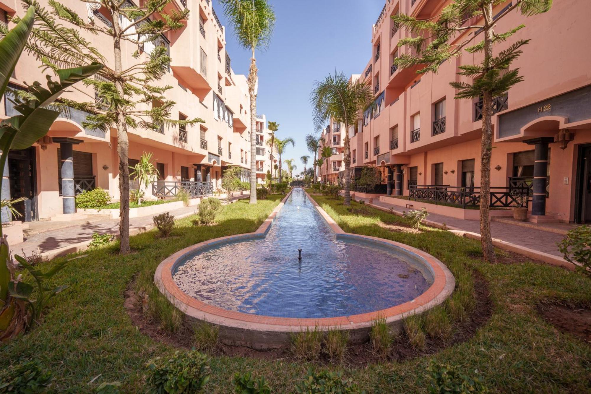 Apartamento Aux Portes De La Palmeraie