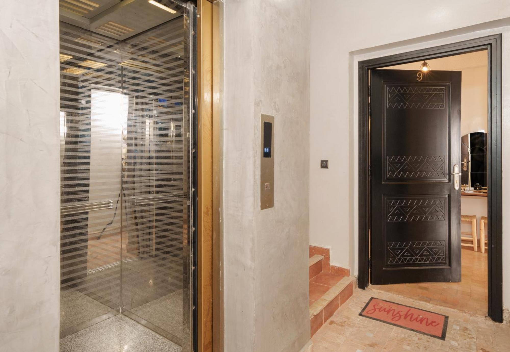 Apartamento Aux Portes De La Palmeraie Marrakesh