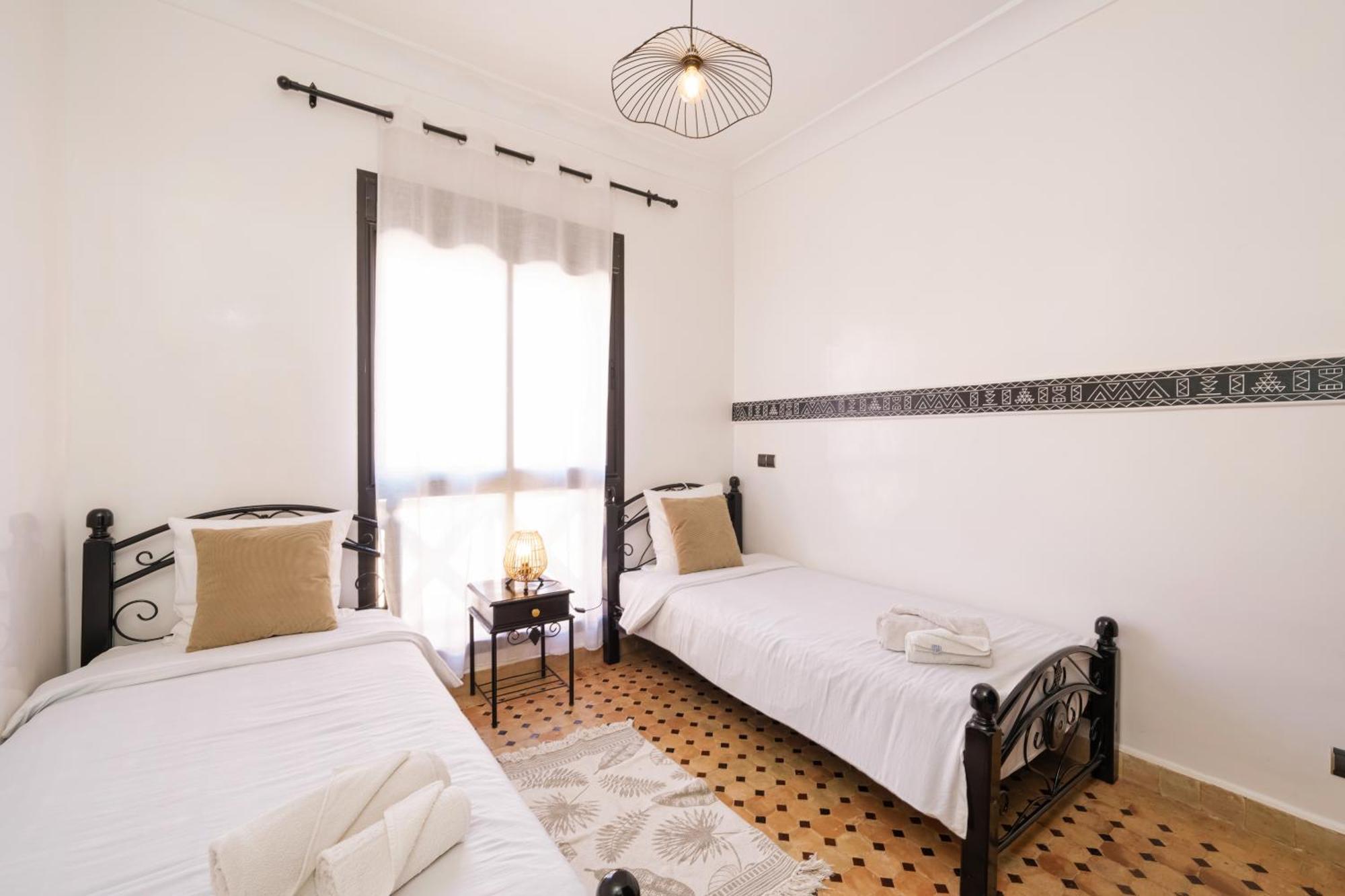 Apartamento Aux Portes De La Palmeraie *