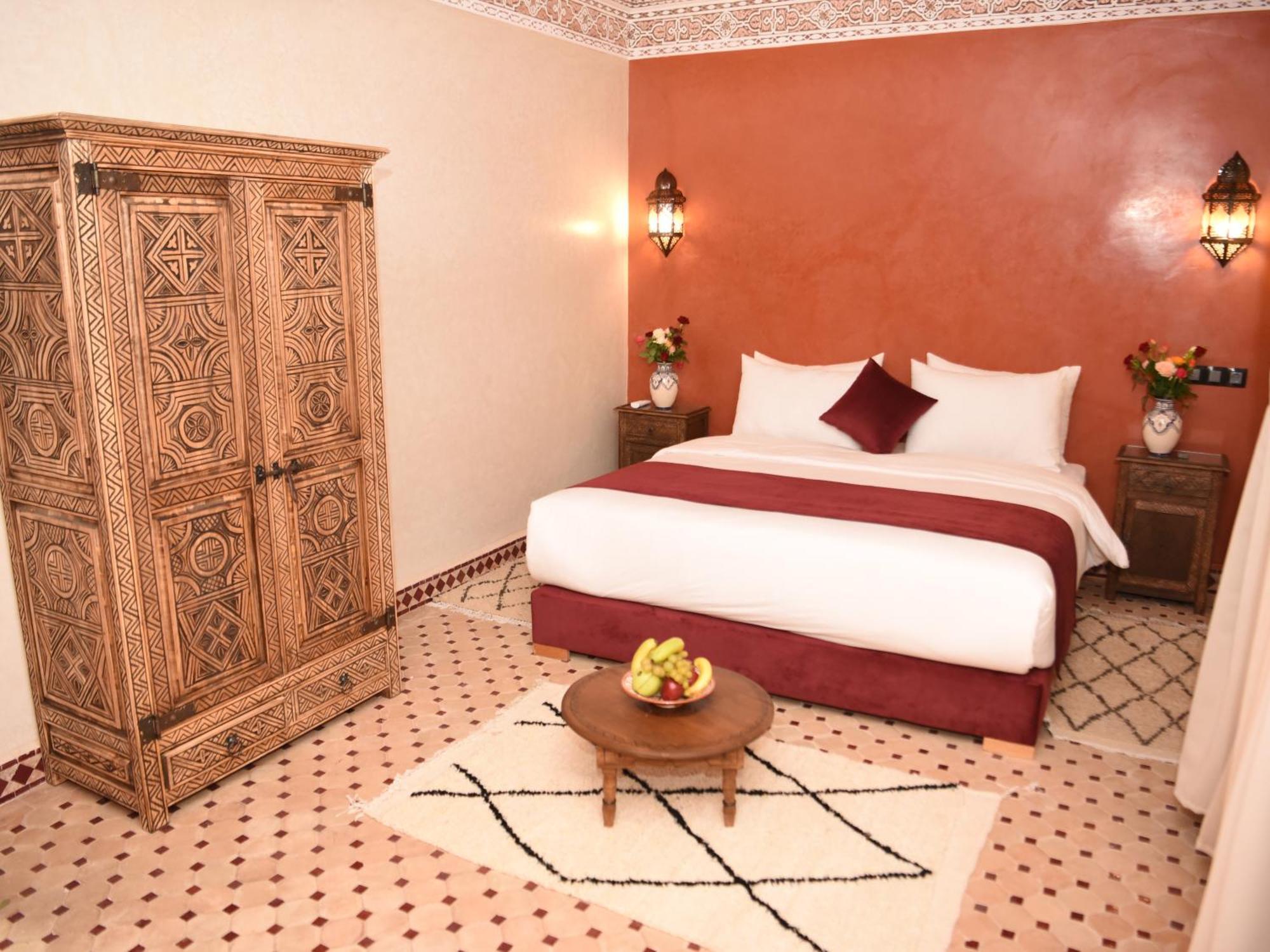Touhfa Kasbah Marrakech Maison d'hôtes Marrakesh