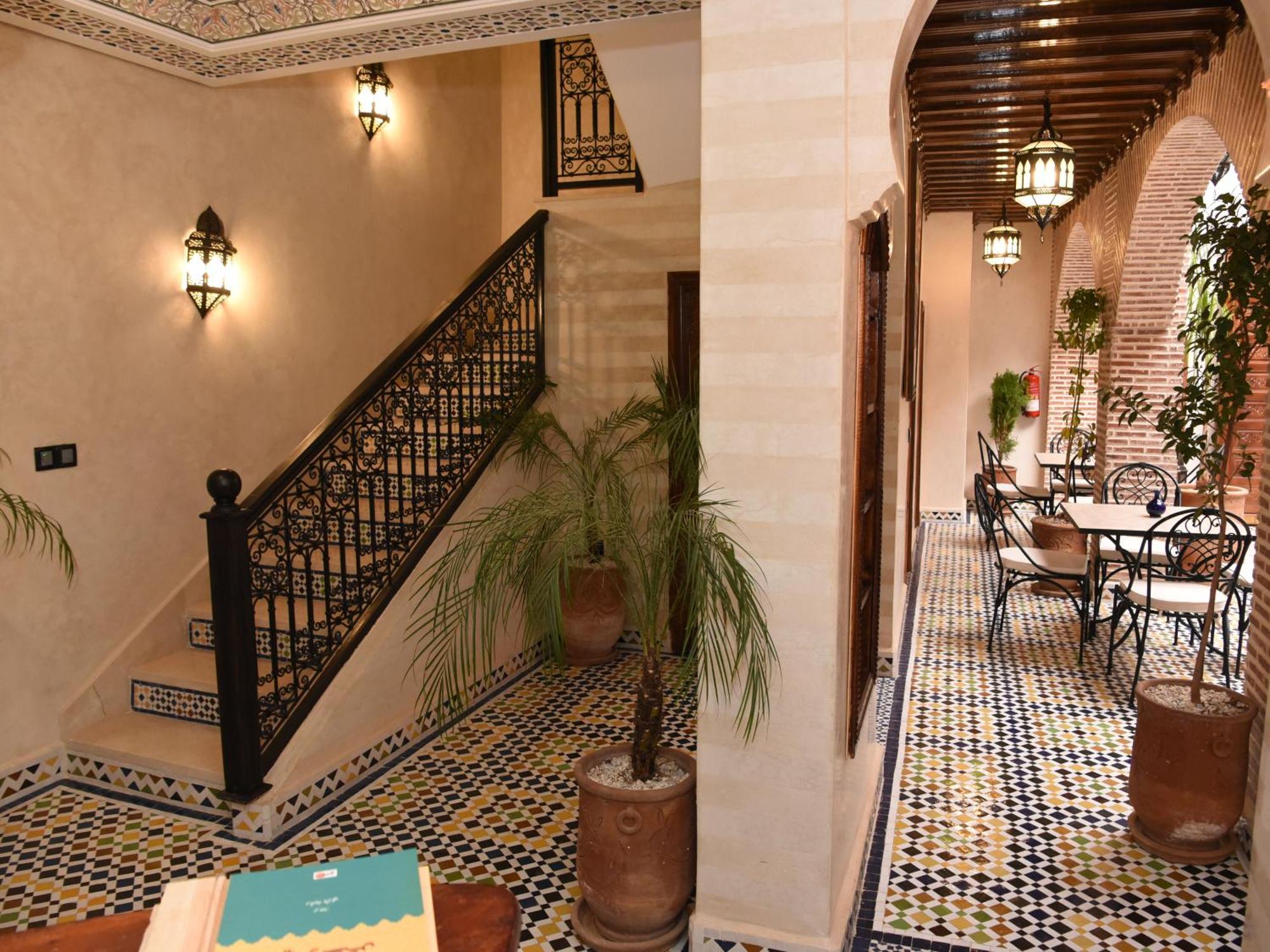 Maison d'hôtes Touhfa Kasbah Marrakech Marrakesh