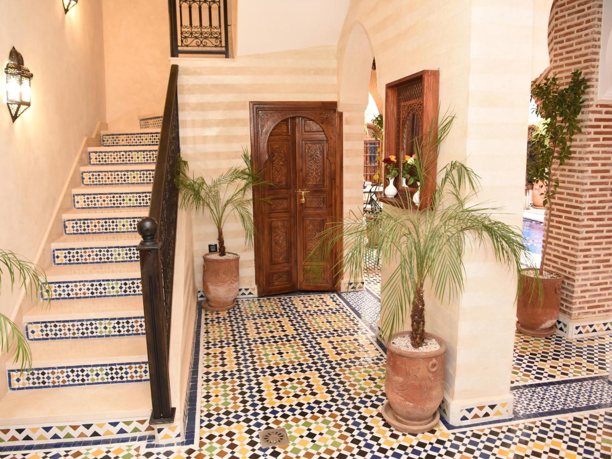 Touhfa Kasbah Marrakech
