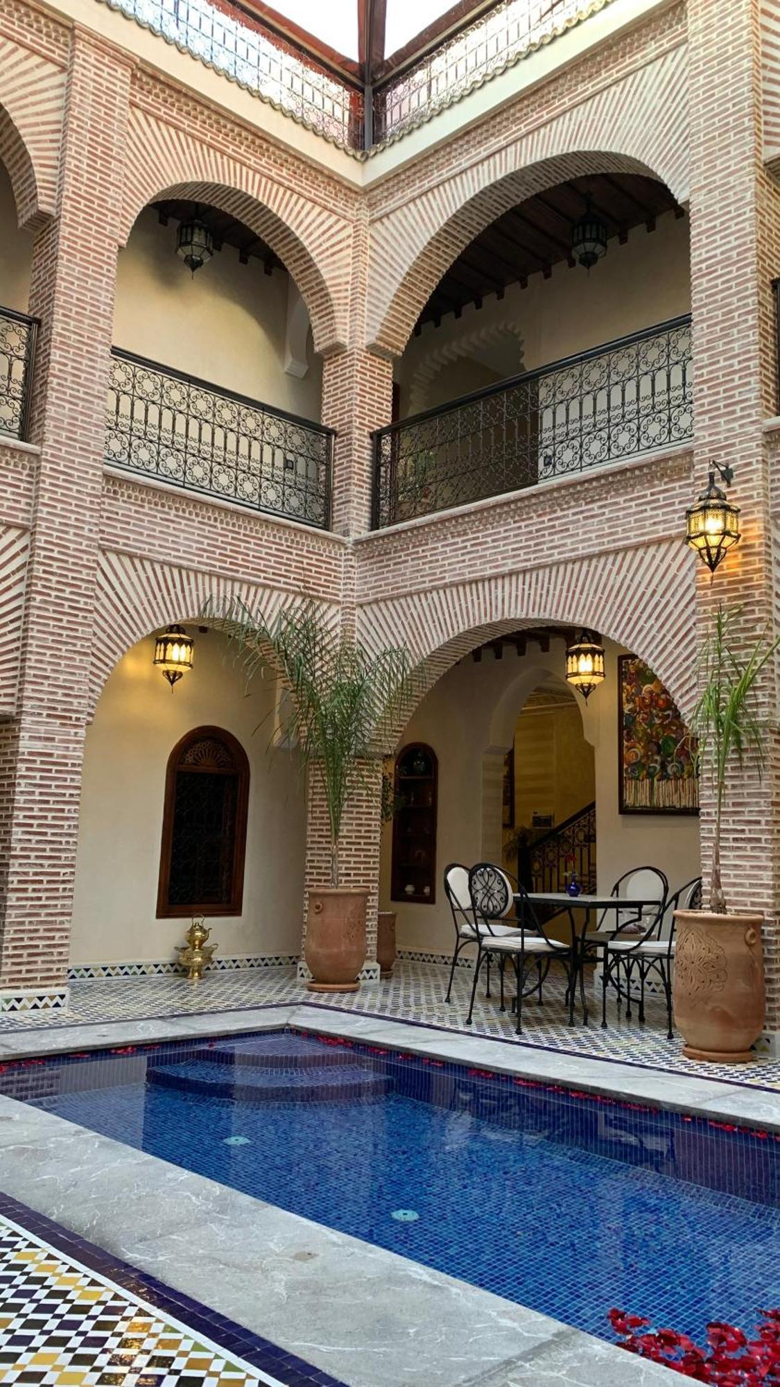 Maison d'hôtes Touhfa Kasbah Marrakech *
