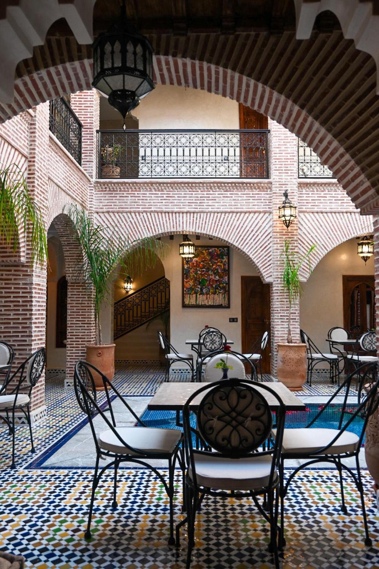Maison d'hôtes Touhfa Kasbah Marrakech Marrakesh