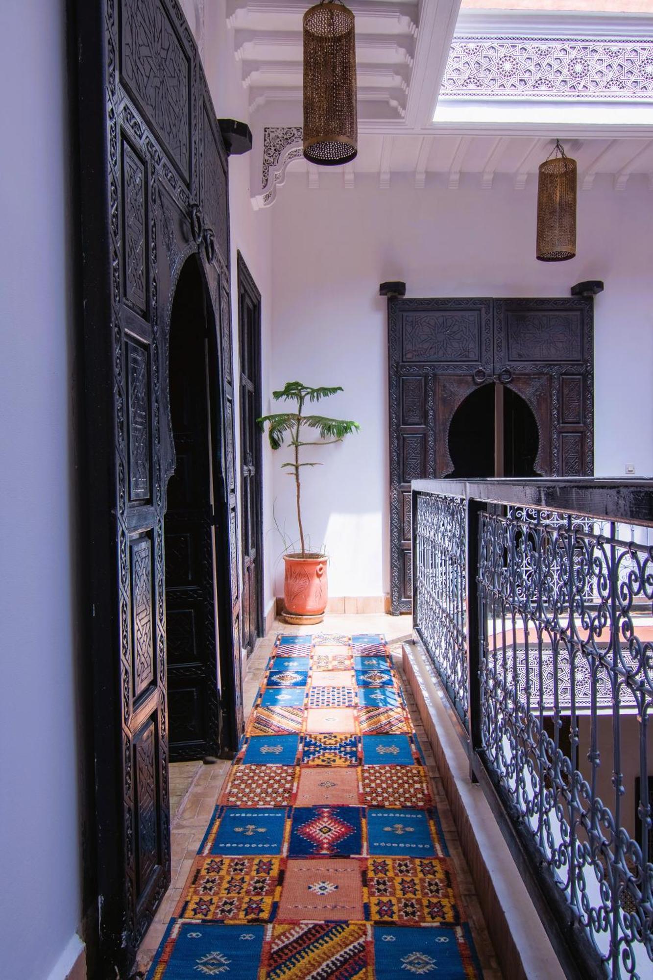 Riad Hugo